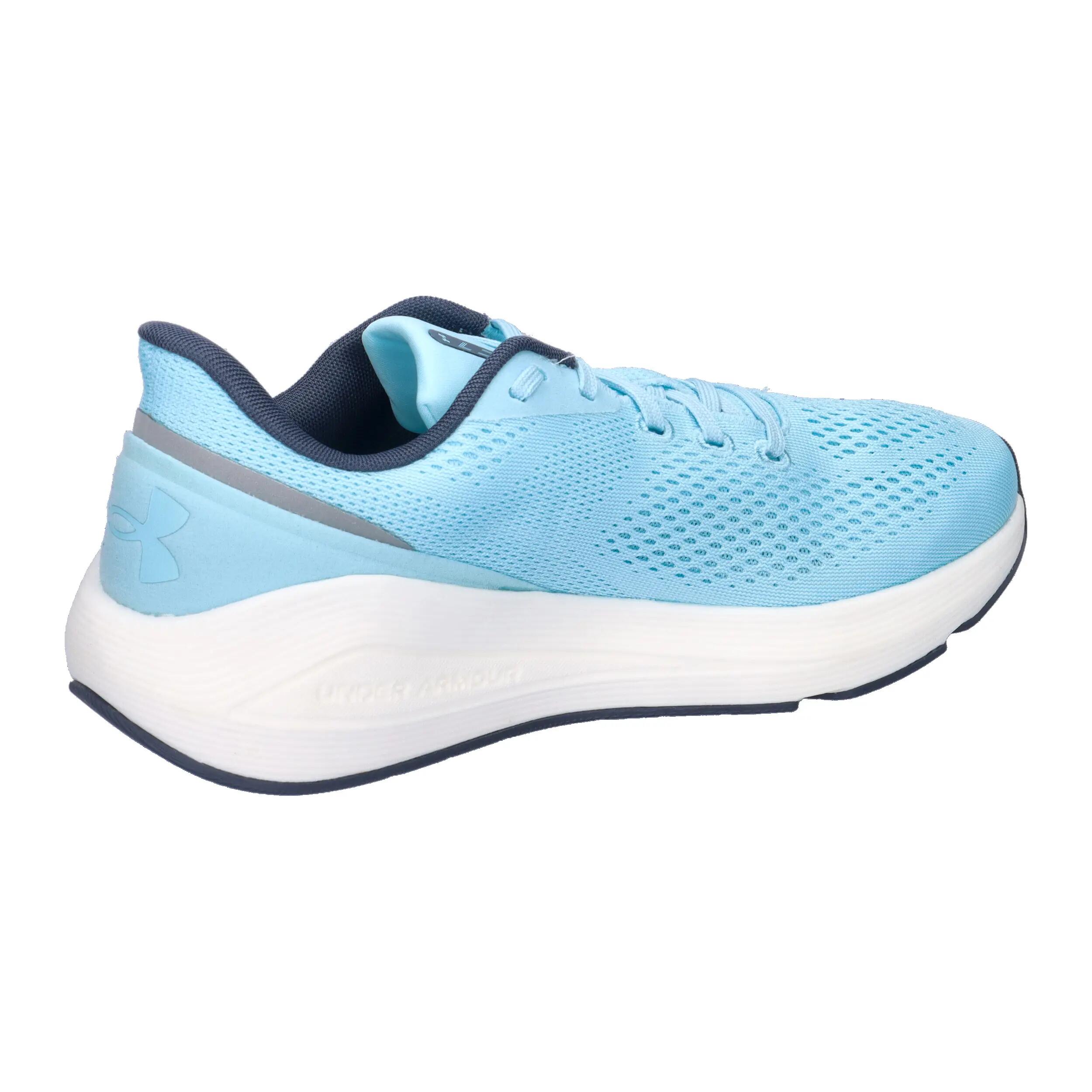 Hardloopschoenen Under Armour Sonic 7 Blauw 7/7