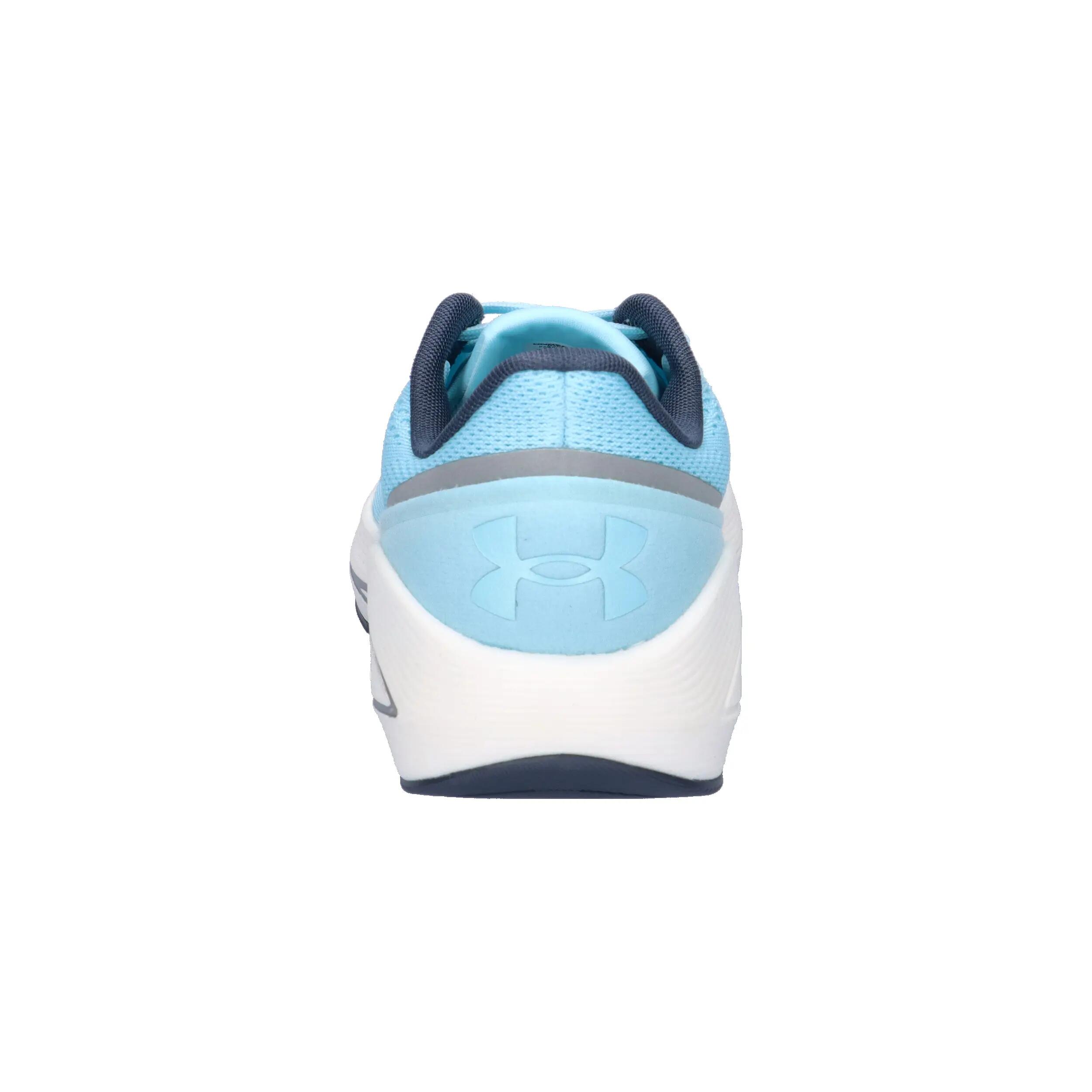Hardloopschoenen Under Armour Sonic 7 Blauw 5/7
