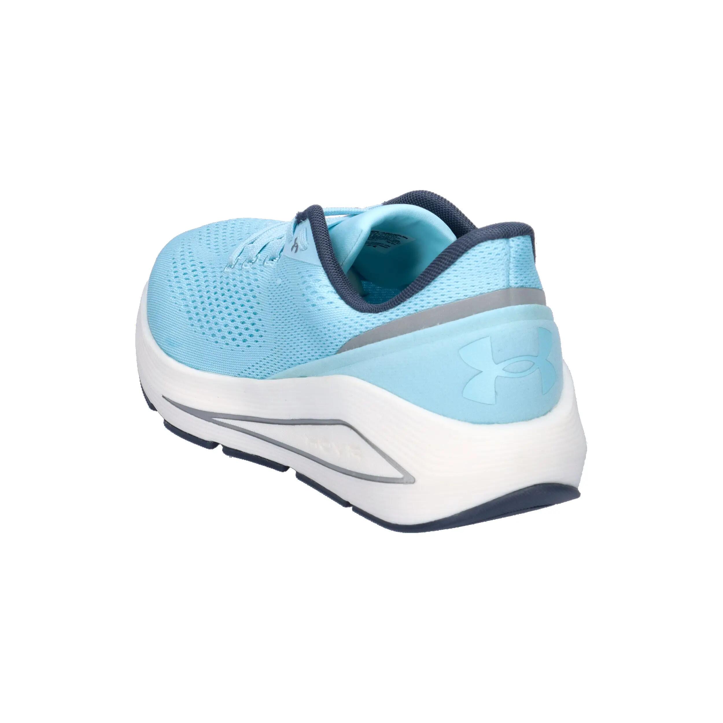 Hardloopschoenen Under Armour Sonic 7 Blauw 4/7