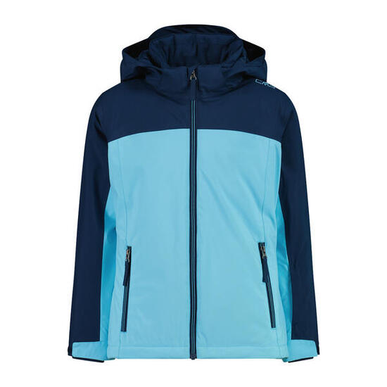 CMP Mädchen Skijacke Girl Jacket Snaps Hood 39W2085