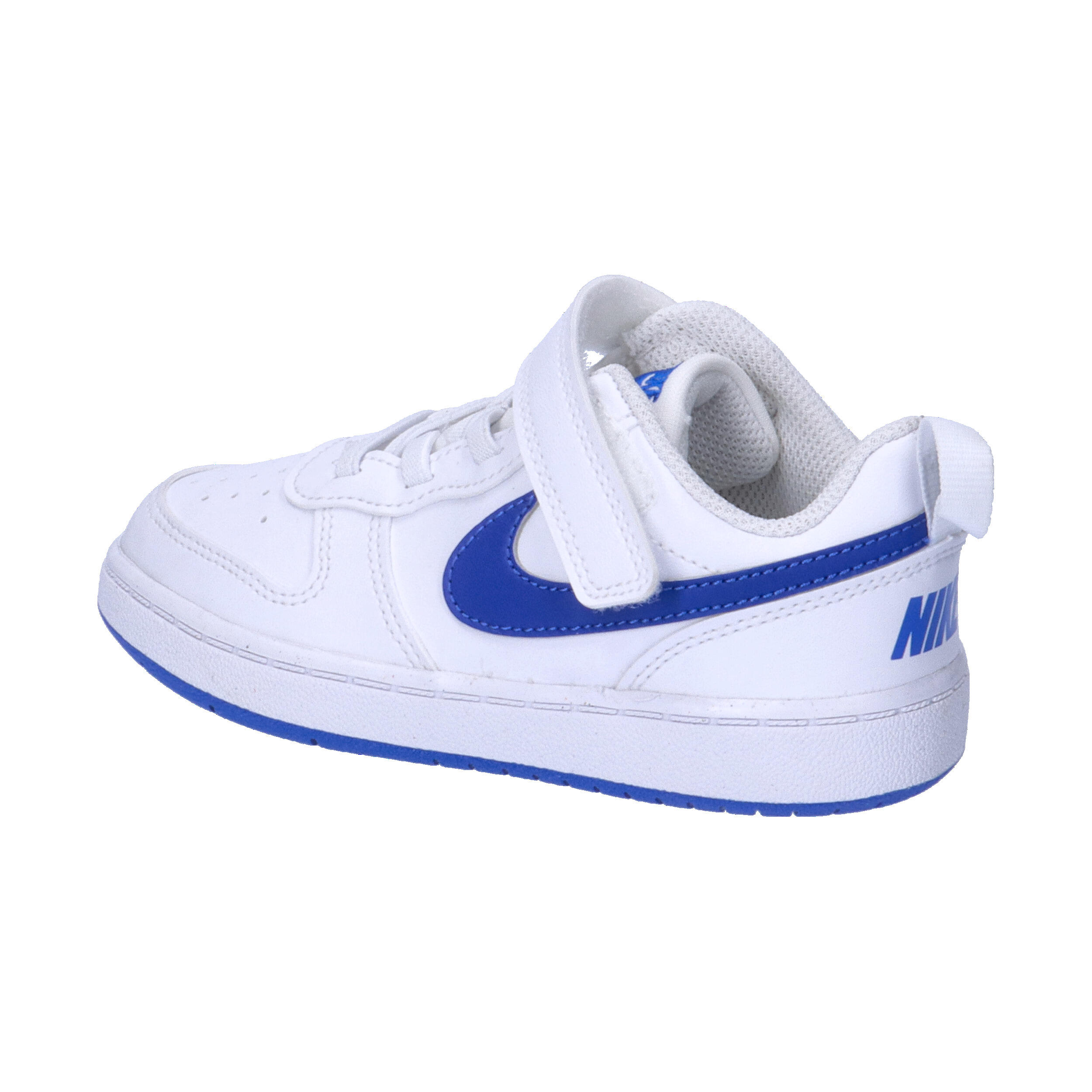 Sapatos Nike Court Borough Low Recraft Branco Junior 3/7
