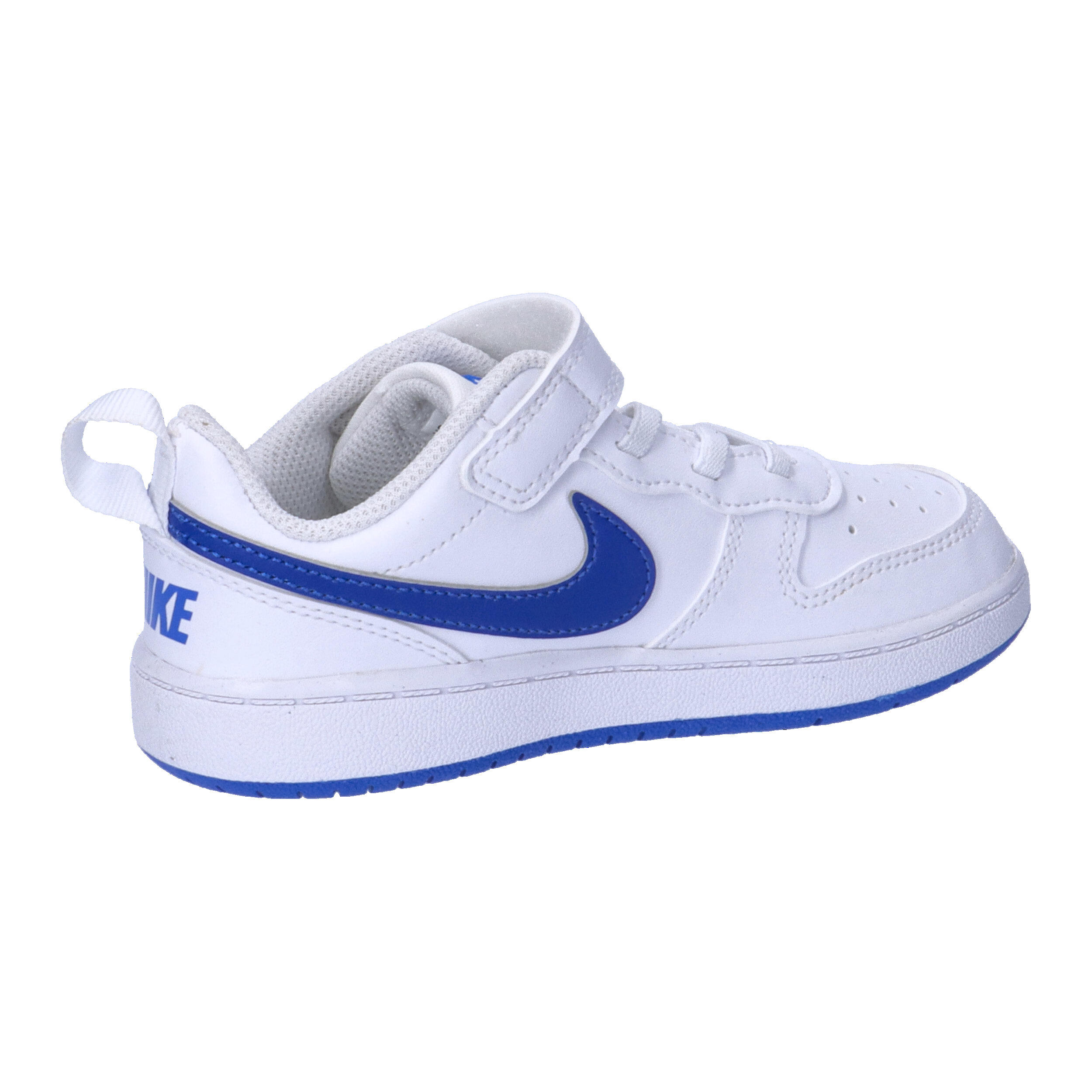 Sapatos Nike Court Borough Low Recraft Branco Junior 7/7