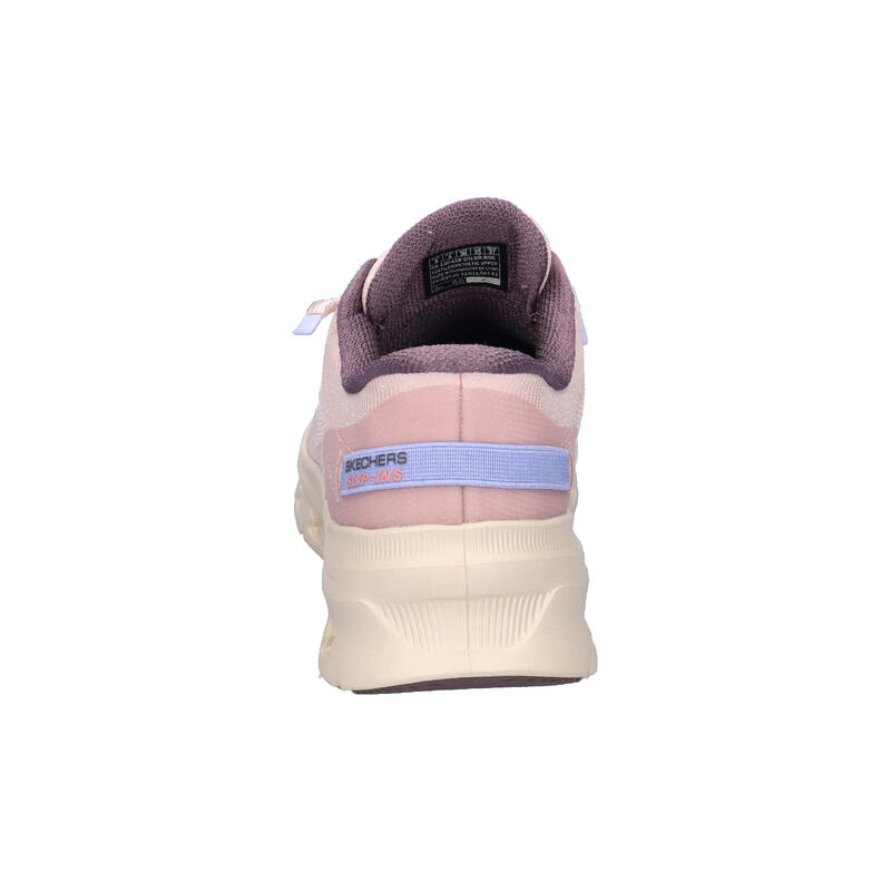 Pantofi sport femei Skechers Glide-step Pro-pure Motion, Roz