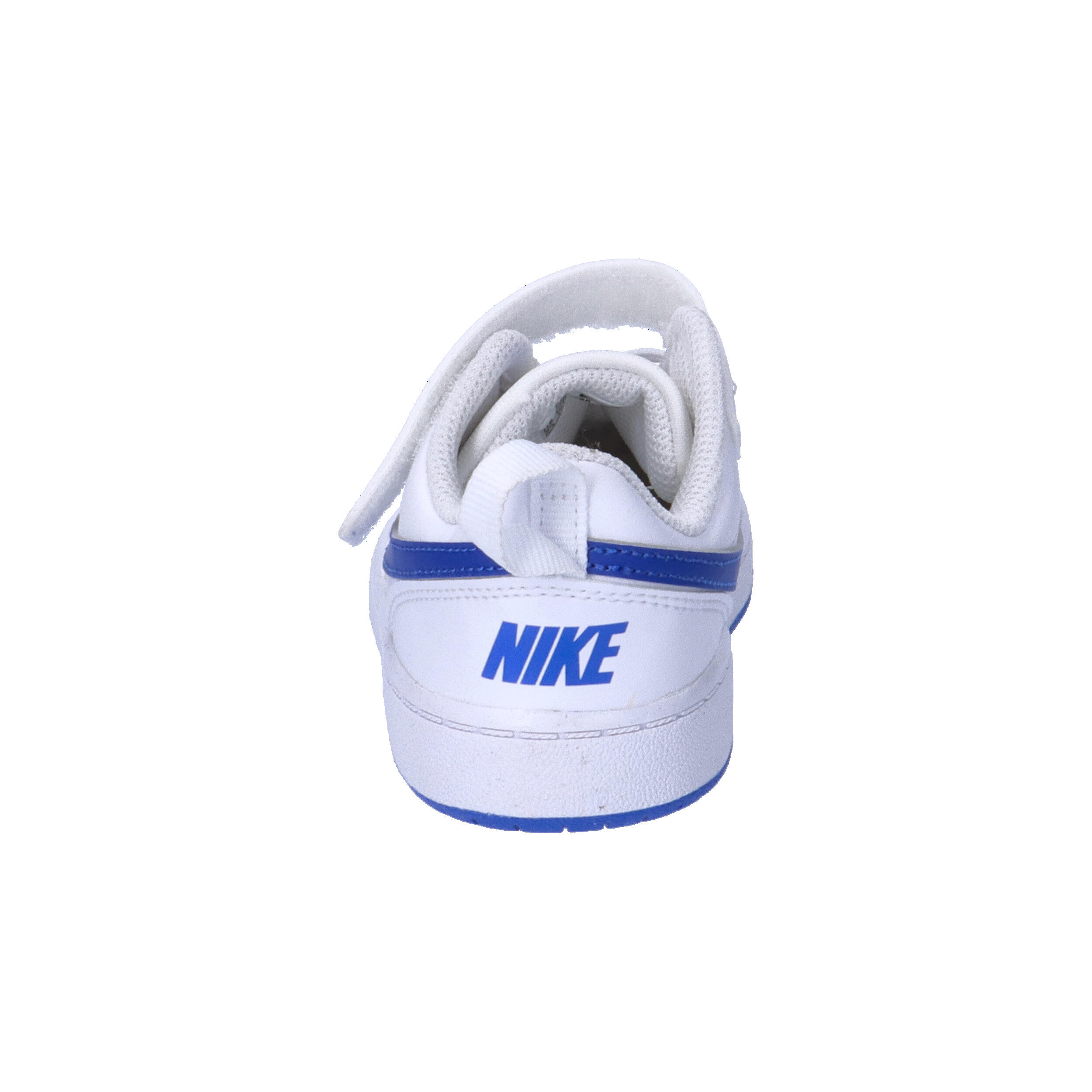 Sapatos Nike Court Borough Low Recraft Branco Junior 5/7