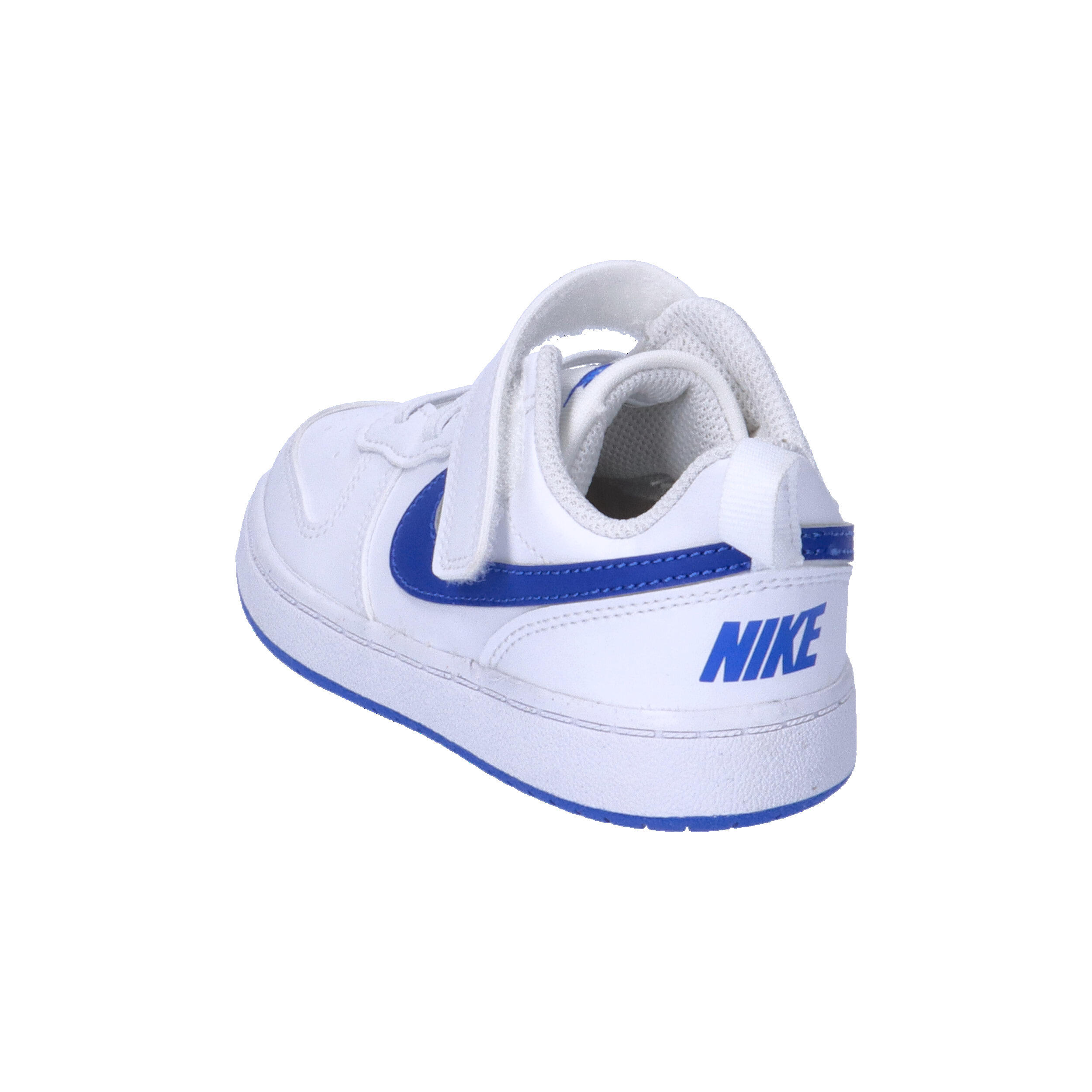 Sapatos Nike Court Borough Low Recraft Branco Junior 4/7