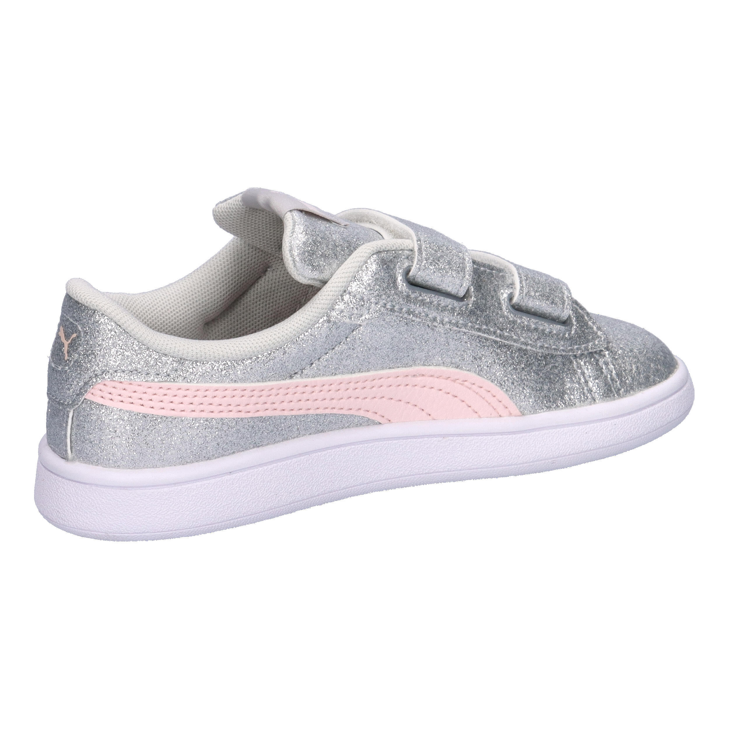 Baskets PUMA Smash 3.0 Glitz Glam Bébé PUMA 7/7