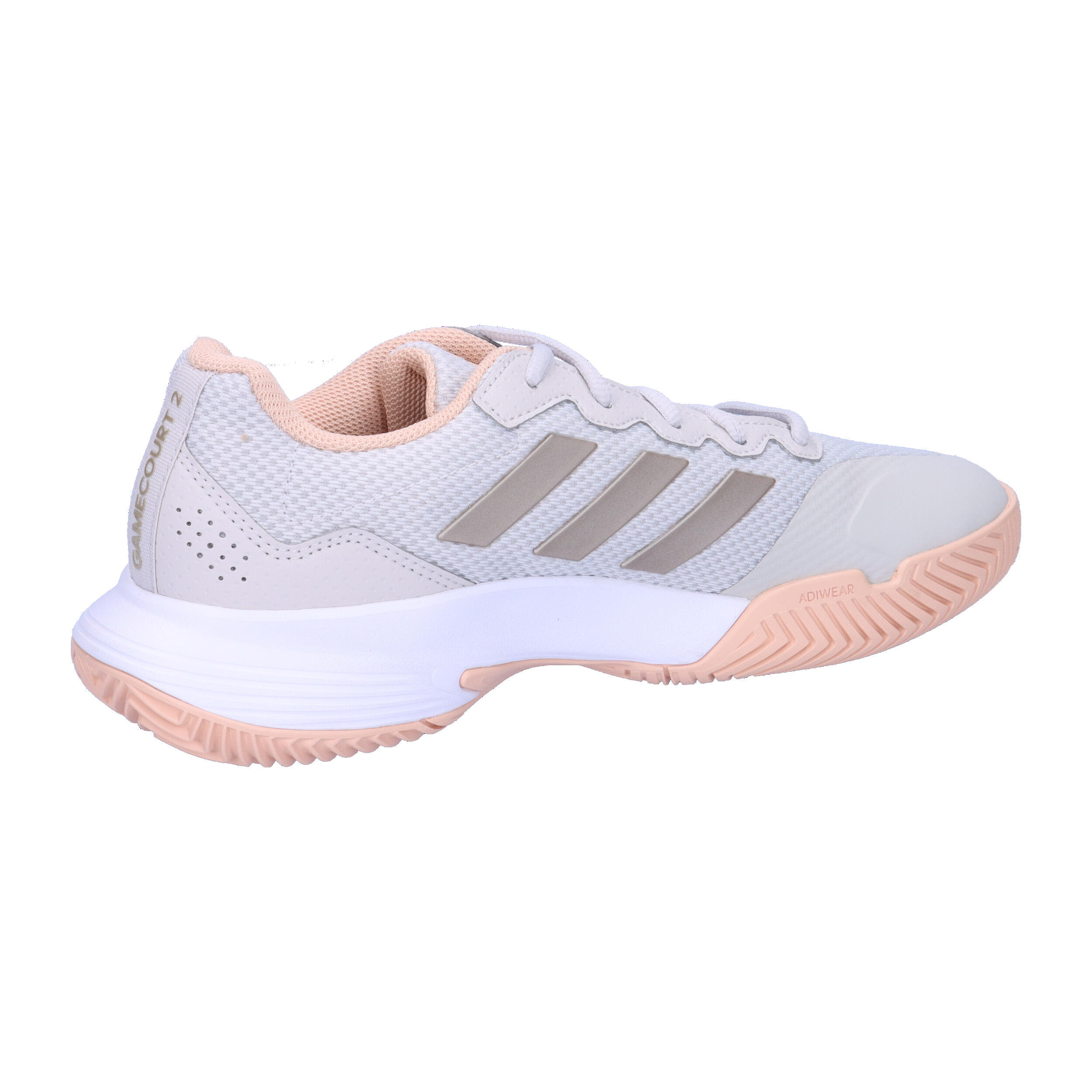 Chaussures de tennis femme adidas GameCourt 2 7/7