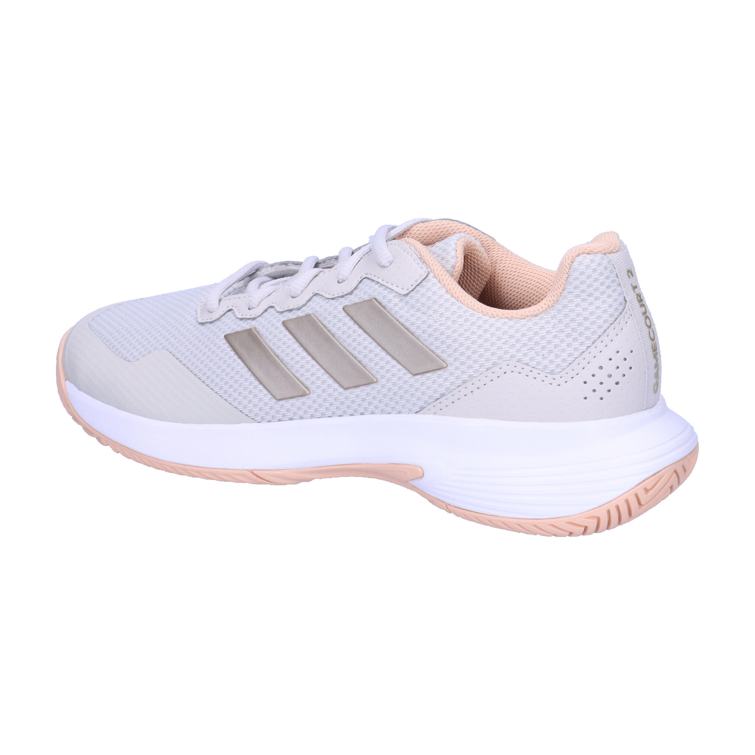 Chaussures de tennis femme adidas GameCourt 2 3/7