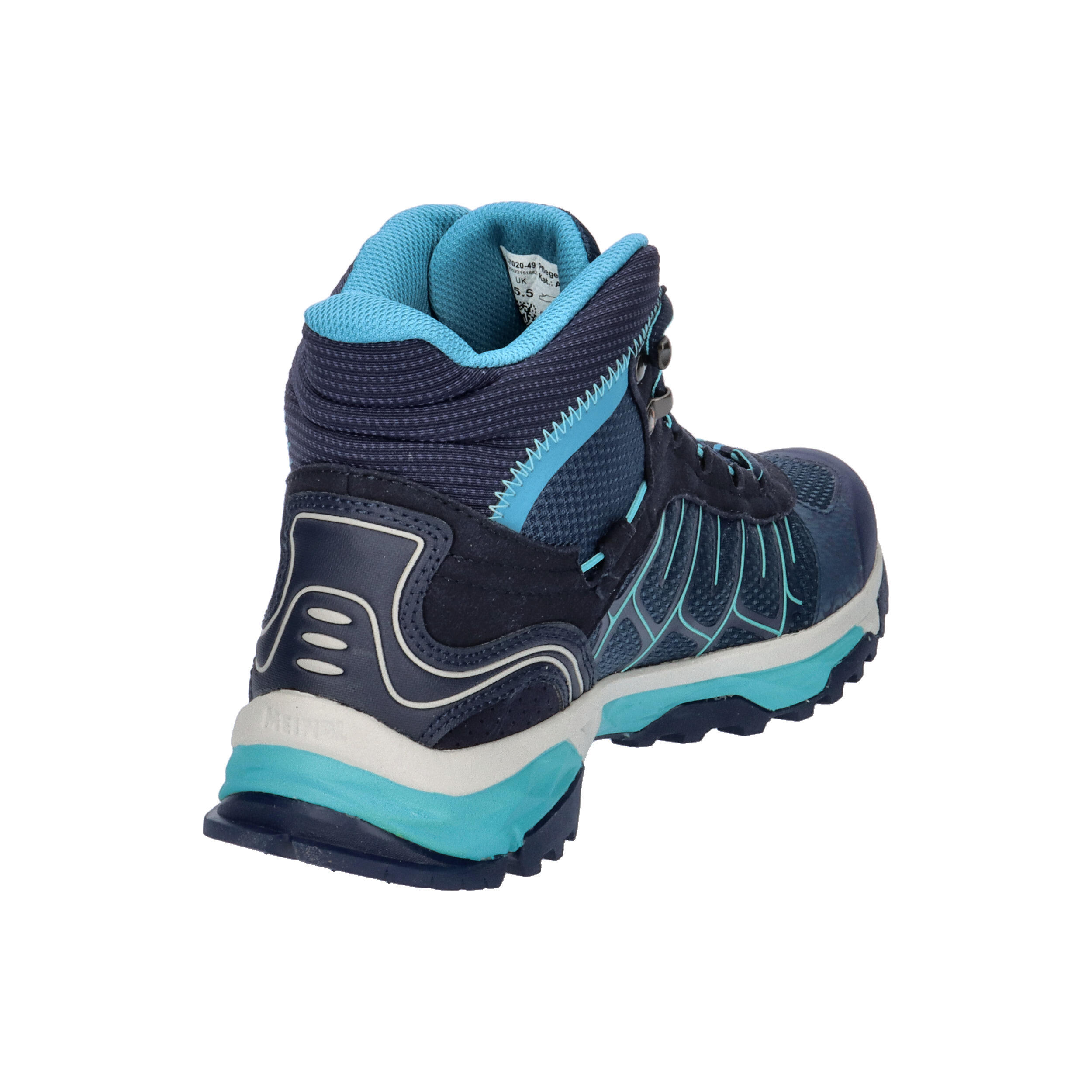 Meindl Damen Wanderschuhe Finale Lady Mid GTX 4702 14/15
