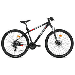 Vélo VTT Nogan Gravel PRO+ - 27.5 pouces - X-Large - Jet Black