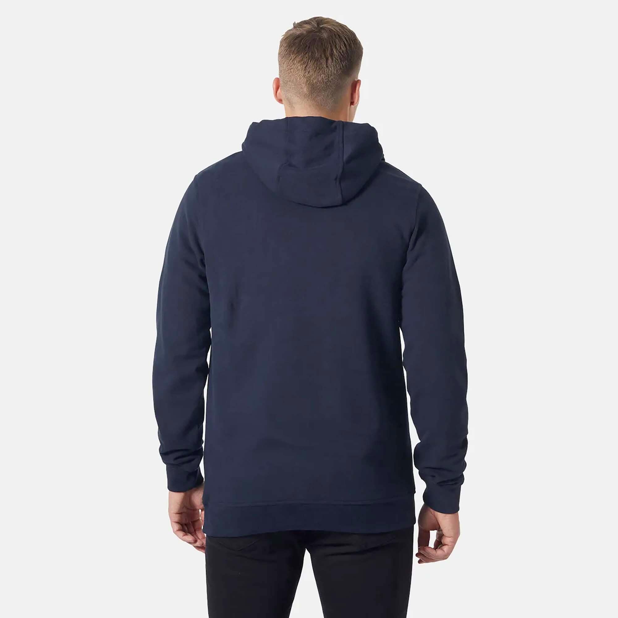 Sweatshirt à capuche Helly Hansen box 4/7