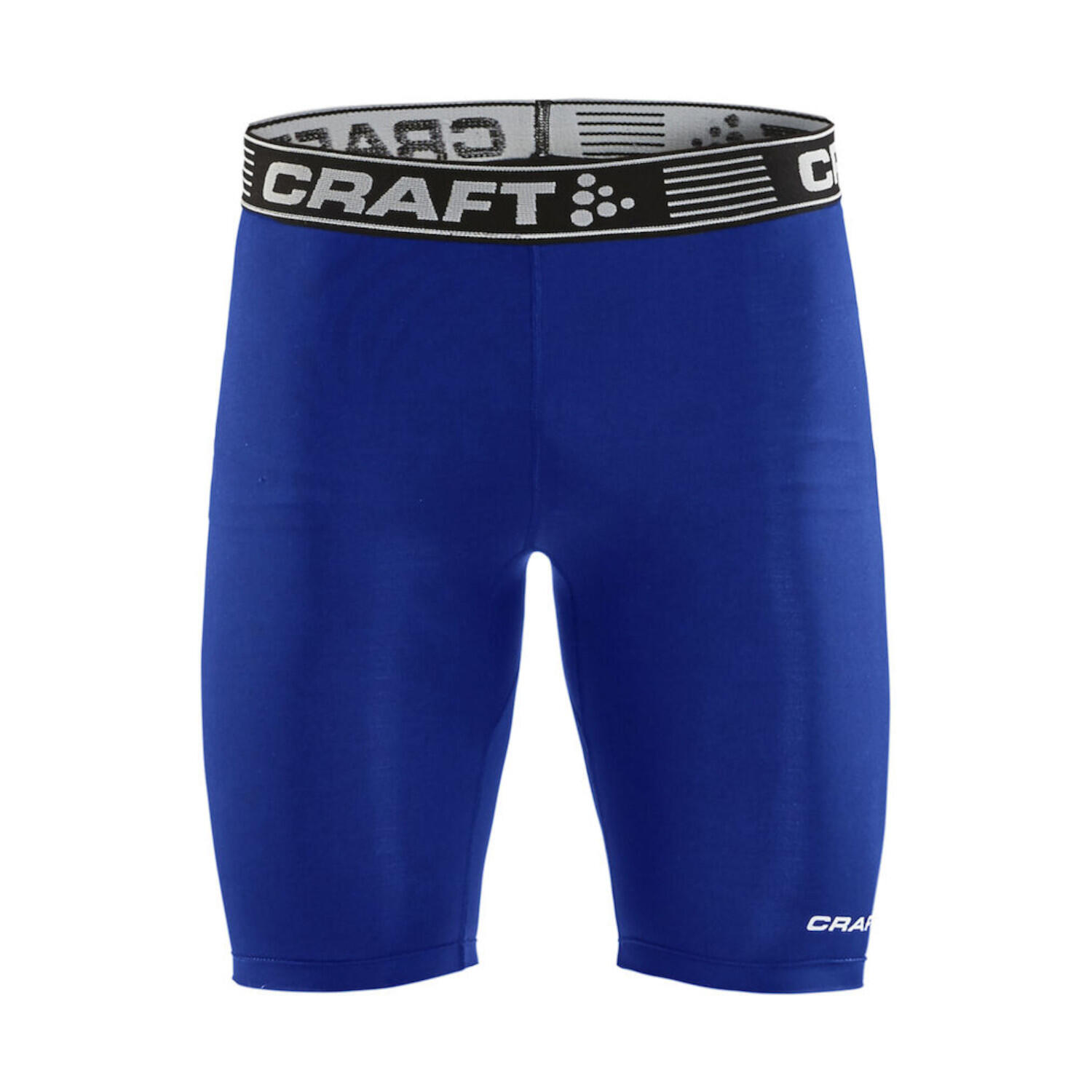 Craft - Short Compression Craft Pro Control - Short - Bleu - 48 Xl - Decathlon
