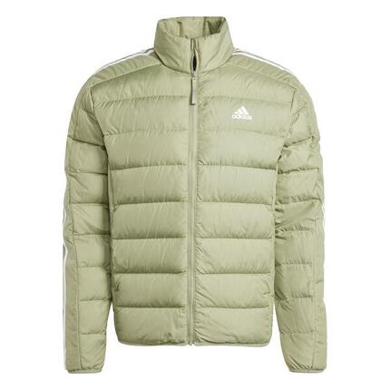 adidas Herren Daunenjacke Essentials 3-Stripes Light Down Jacket