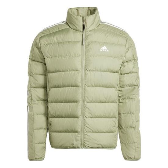 adidas Herren Daunenjacke Essentials 3-Stripes Light Down Jacket