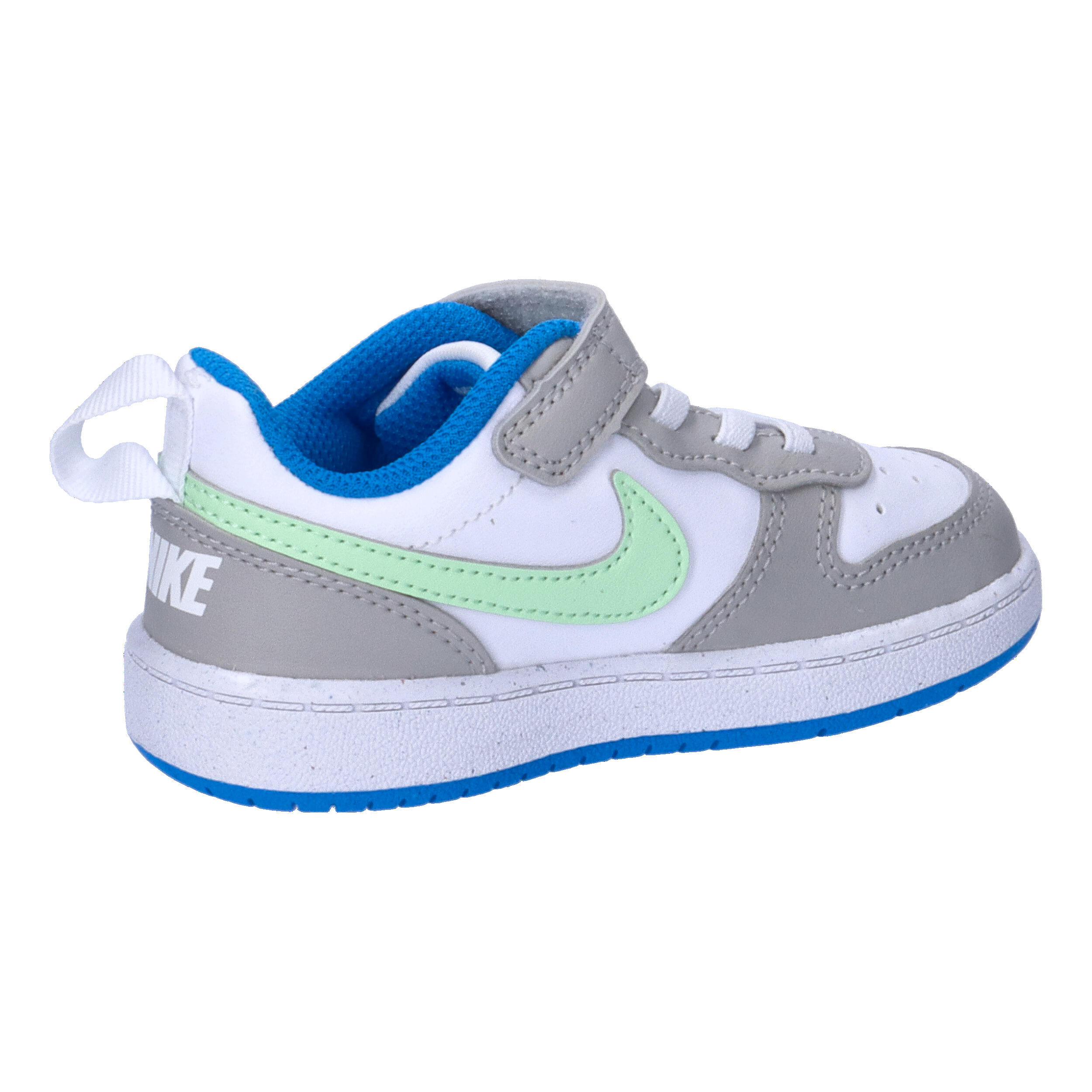 Nike Court Borough Low Recraft – Light Iron Ore/Vapor Green – DV5458-005 7/7