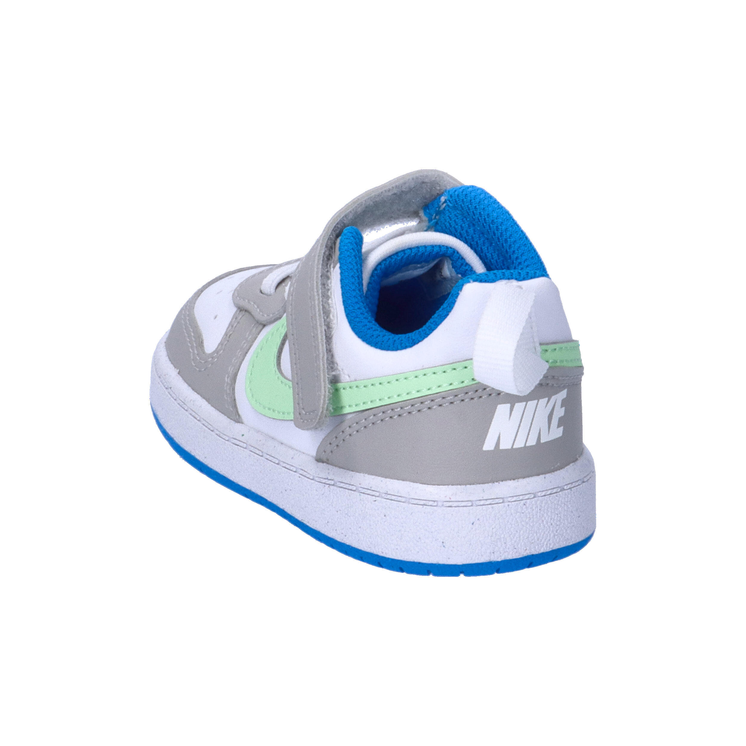 Nike Court Borough Low Recraft – Light Iron Ore/Vapor Green – DV5458-005 4/7