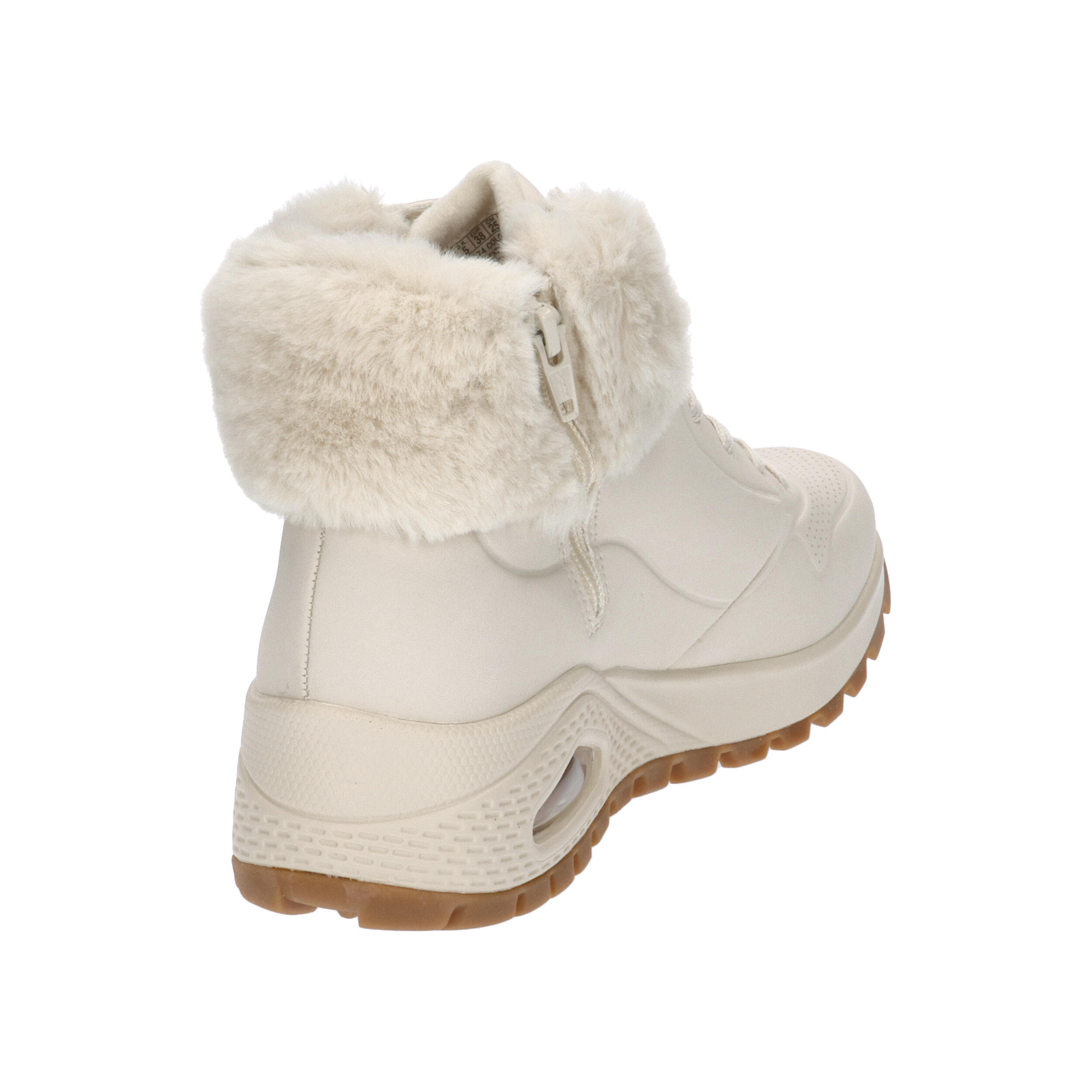 Femme UNO RUGGED  FALL AIR Skechers NAT 167274 Beige Skechers 6/7