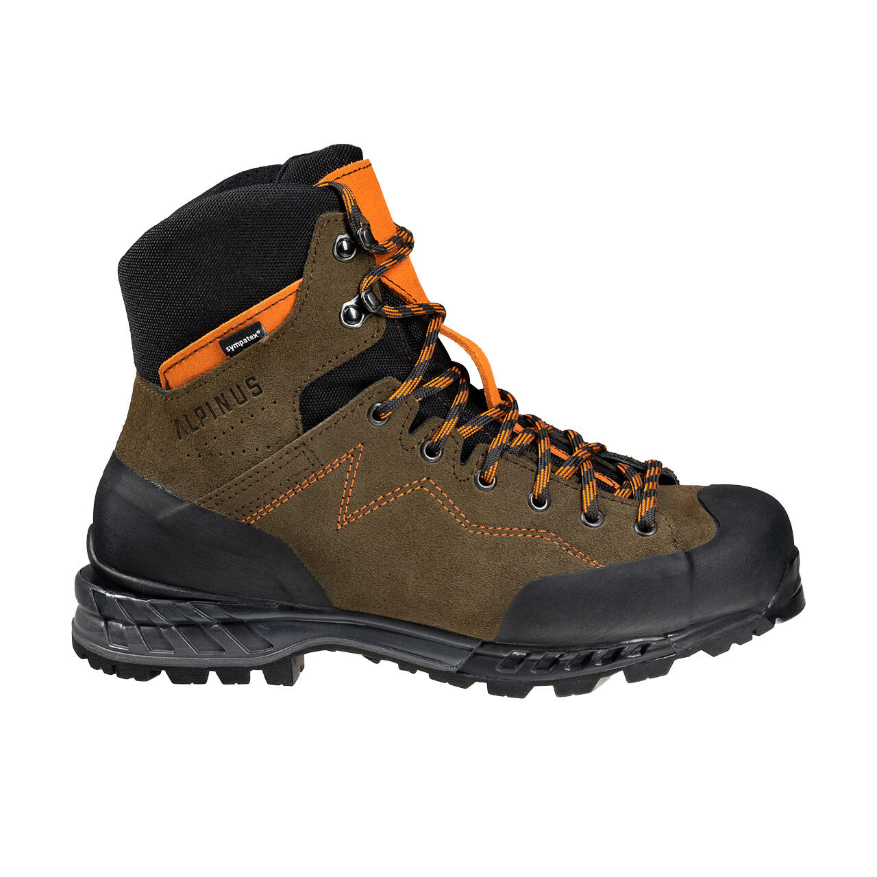 Dames trekking schoenen Alpinus Ombretta W CraftPro Vibram 3/7
