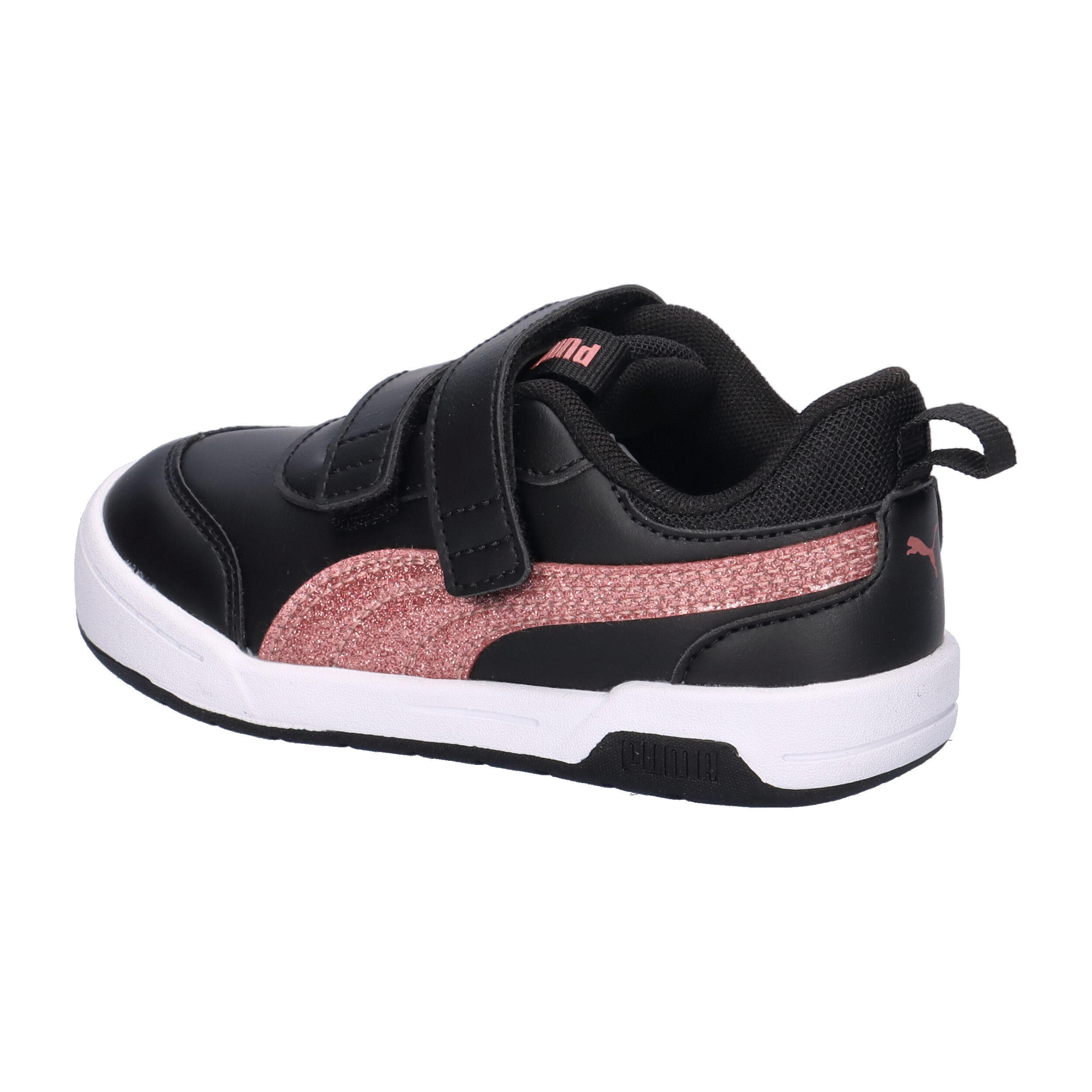 Baskets Puma modèle 403212-01 pour filles 3/7