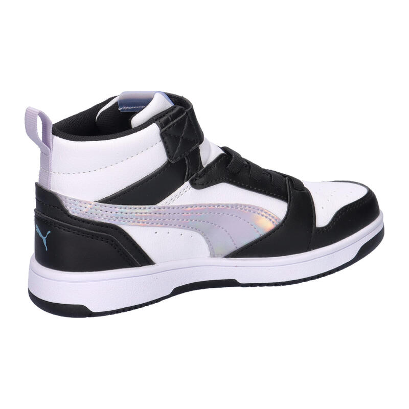 Sneakers Puma Rebound V6 Mid Space Belle Ac+ Ps Copii