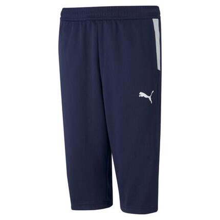 Puma Kinder 3/4 Trainingshose teamLIGA Trg 3/4 Pants Jr 657244