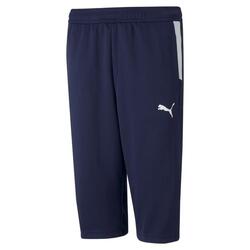 Pantalon 3/4 enfant Puma Team Liga Training