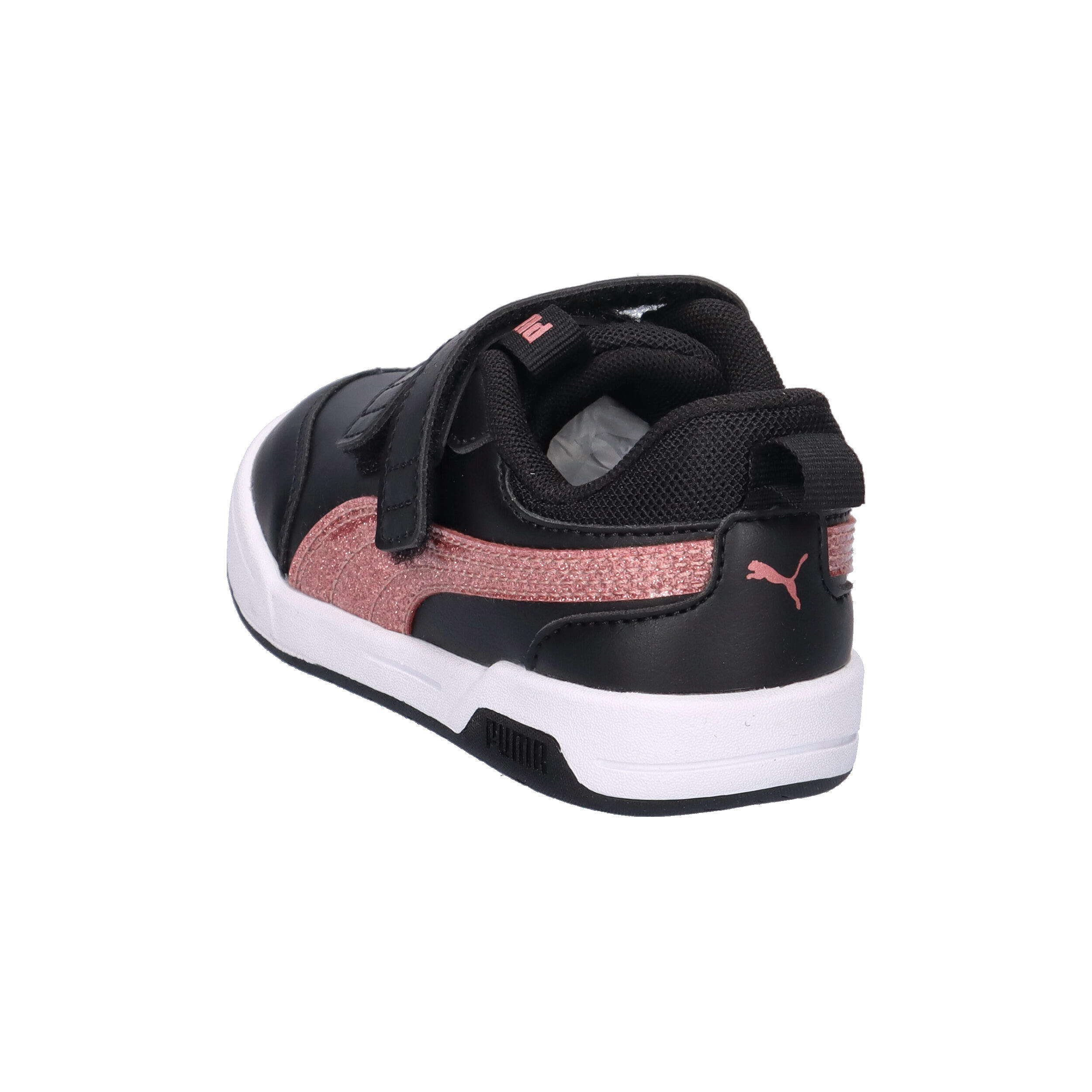 Baskets Puma modèle 403212-01 pour filles 4/7