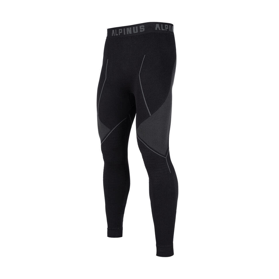 Bielizna termoaktywna trekkingowa męska Alpinus Tactical Base Layer Set