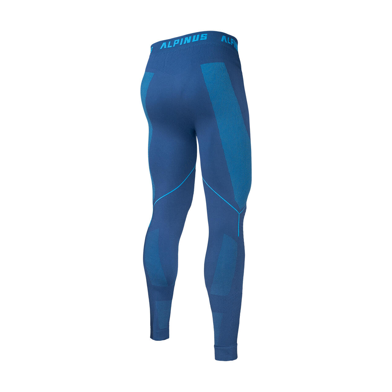 Thermo-actieve herenbroek voor bergtrekking Alpinus Tactical Base Layer 2/5