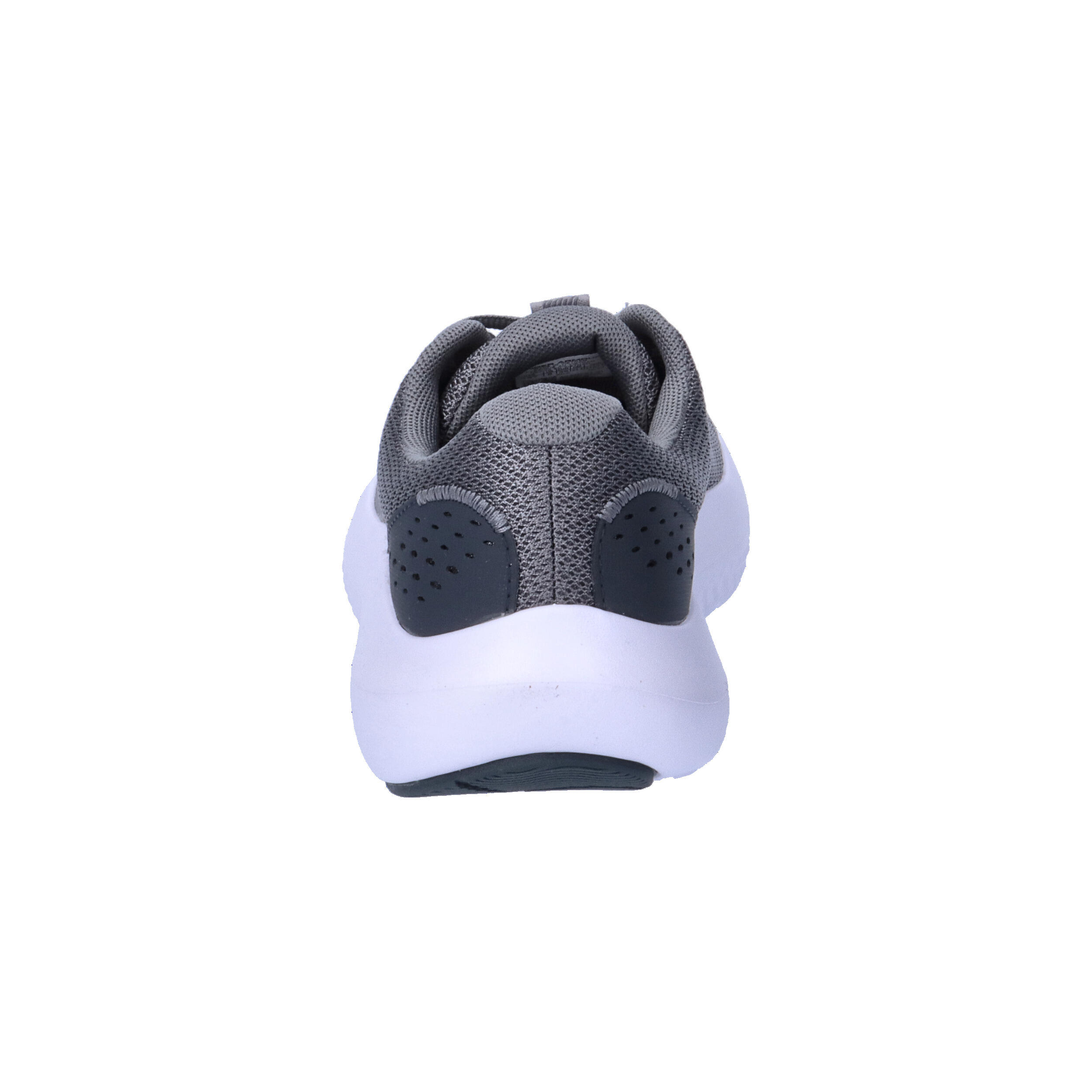 Scarpe CorsaRagazzi Under Armour Surge 4 Grigio Bianco 5/7