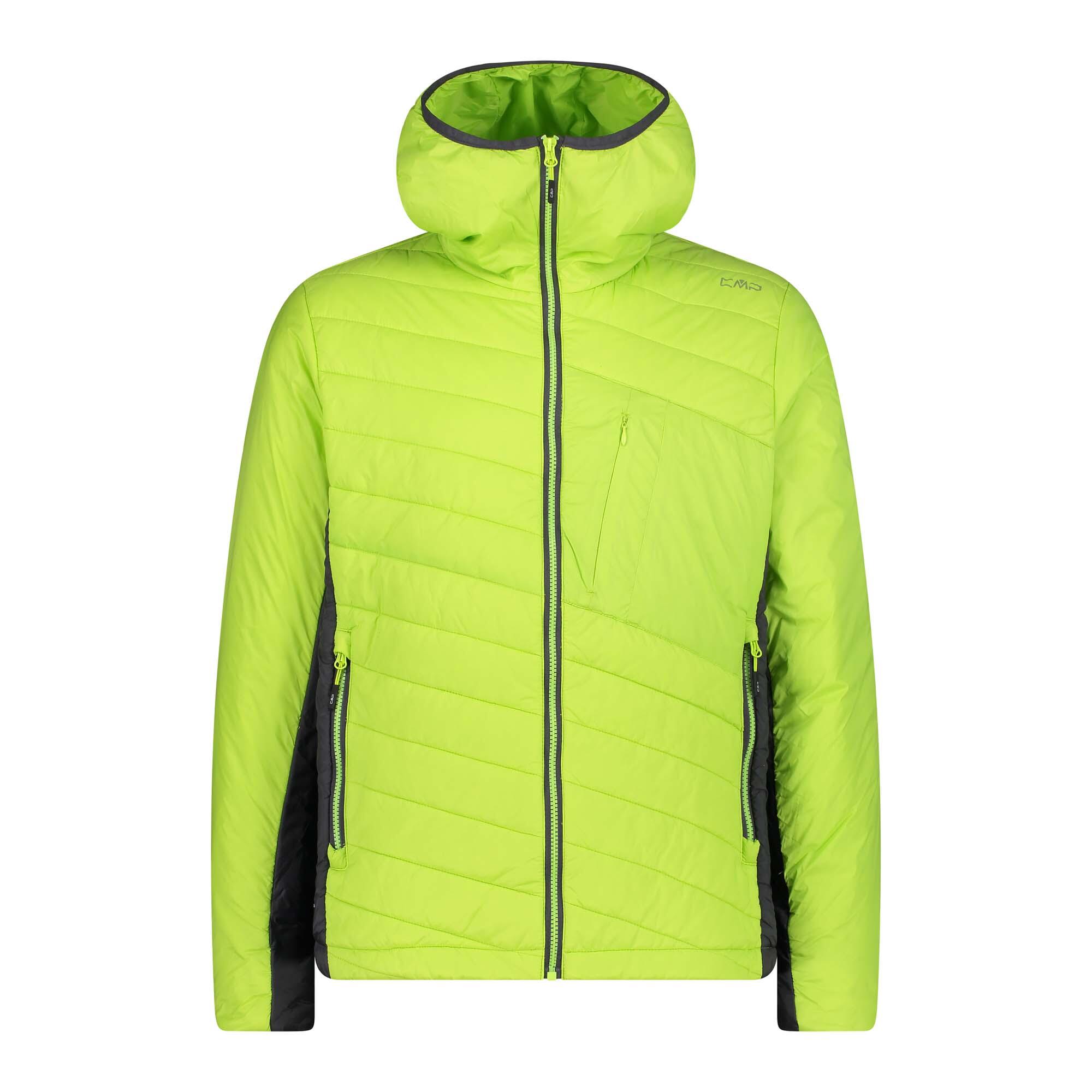 Cmp - Veste Hybride Homme Cmp 32z2947 - Veste - Jaune - 48 Xl - Decathlon