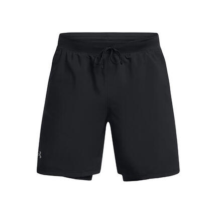 Under Armour Herren Short Launch 2-In-1 Shorts 1382641