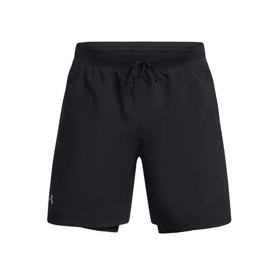 Under Armour Herren Short Launch 2-In-1 Shorts 1382641