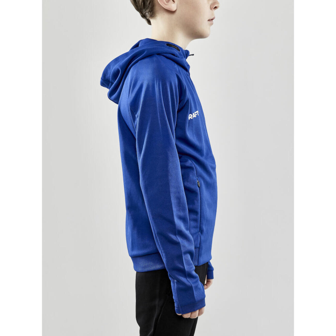 Veste enfant à capuche Craft evolve 4/6