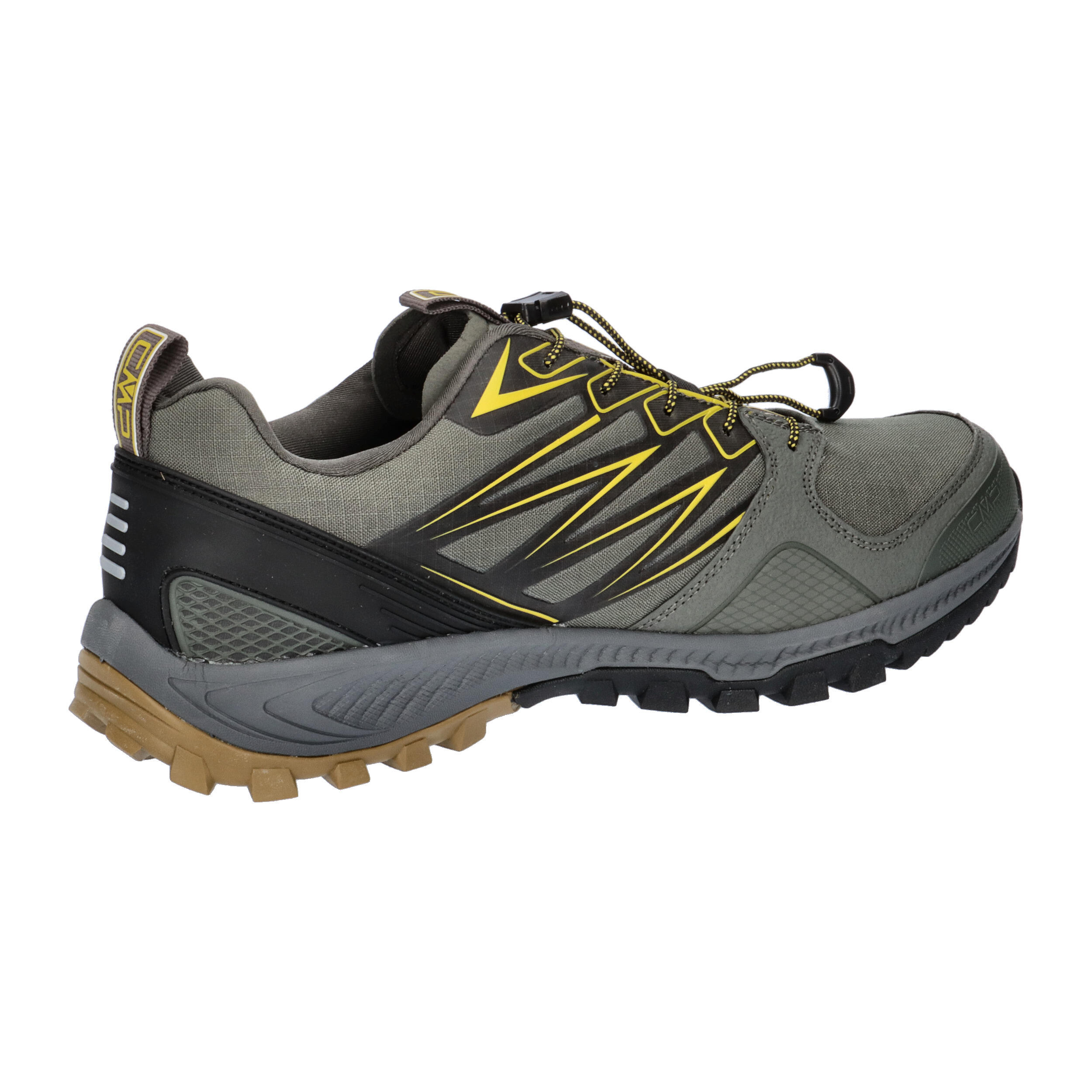 CMP Herren Trail Running Schuhe Atik WP 3Q31147 15/15