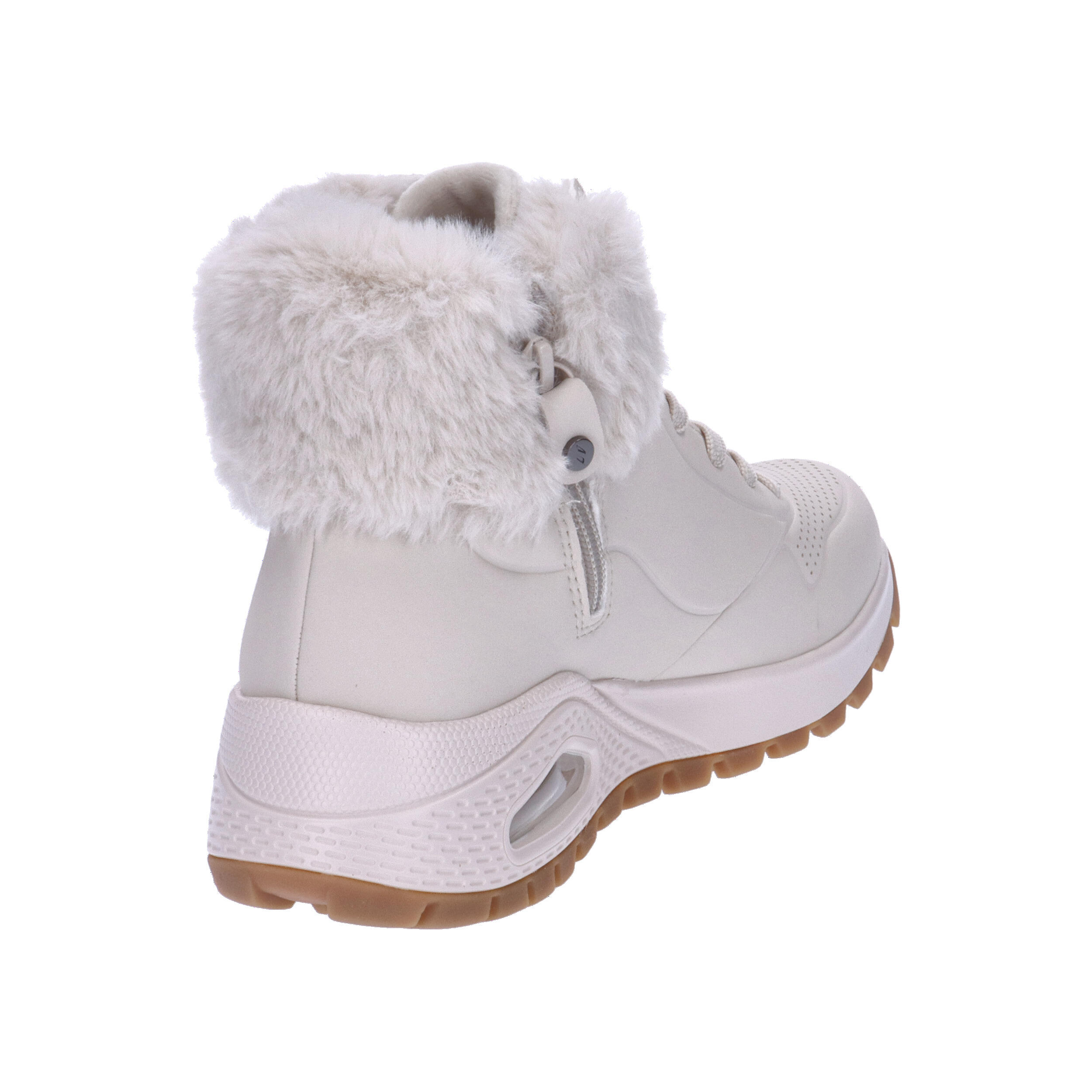 Scarpe Donna Skechers Uno Rugged Fall Air bianco 6/7