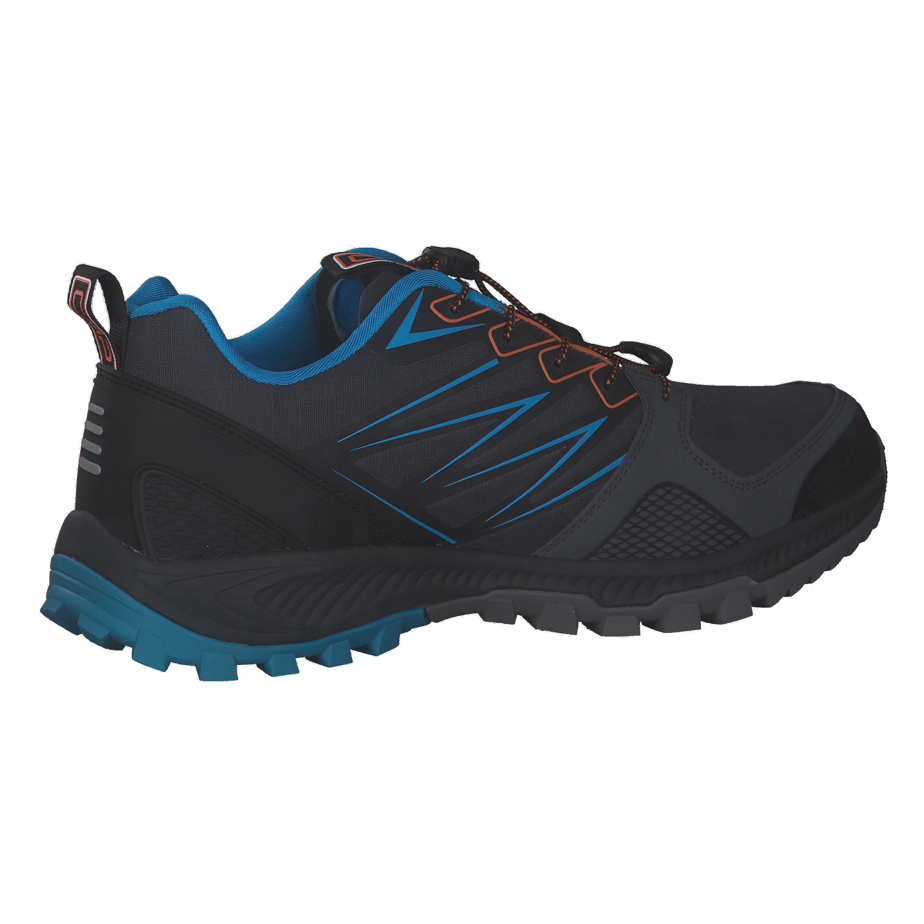 Chaussures de trail basse CMP Atik WP 15/15