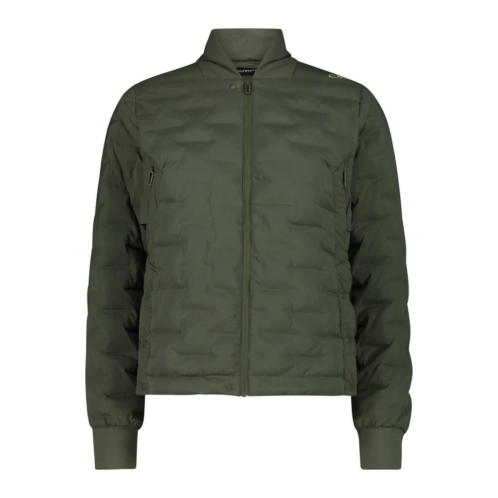 Seamless women's down jacket CMP