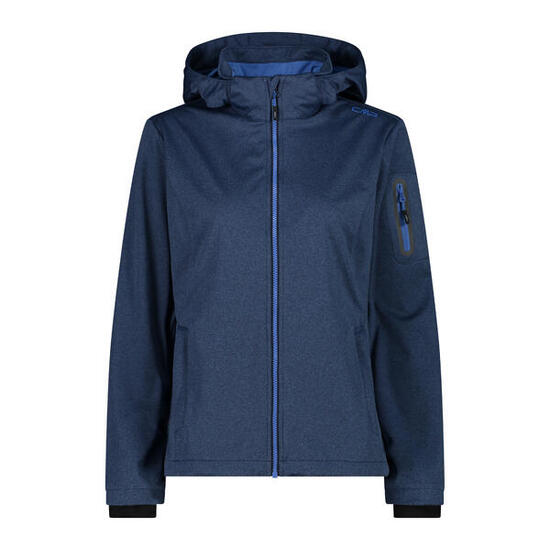 Veste de randonnée à capuche femme CMP