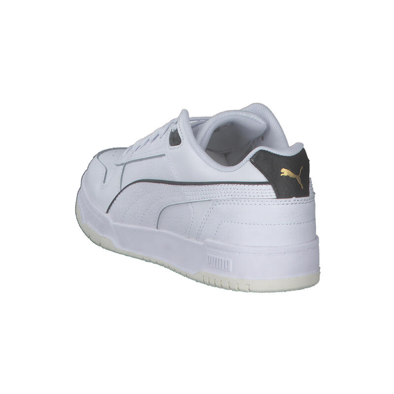Pantofi sport barbati Puma RBD Game Low, Alb