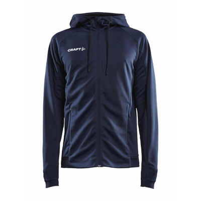 Craft Herren Trainingsjacke EVOLVE HOOD JACKET M 1910157
