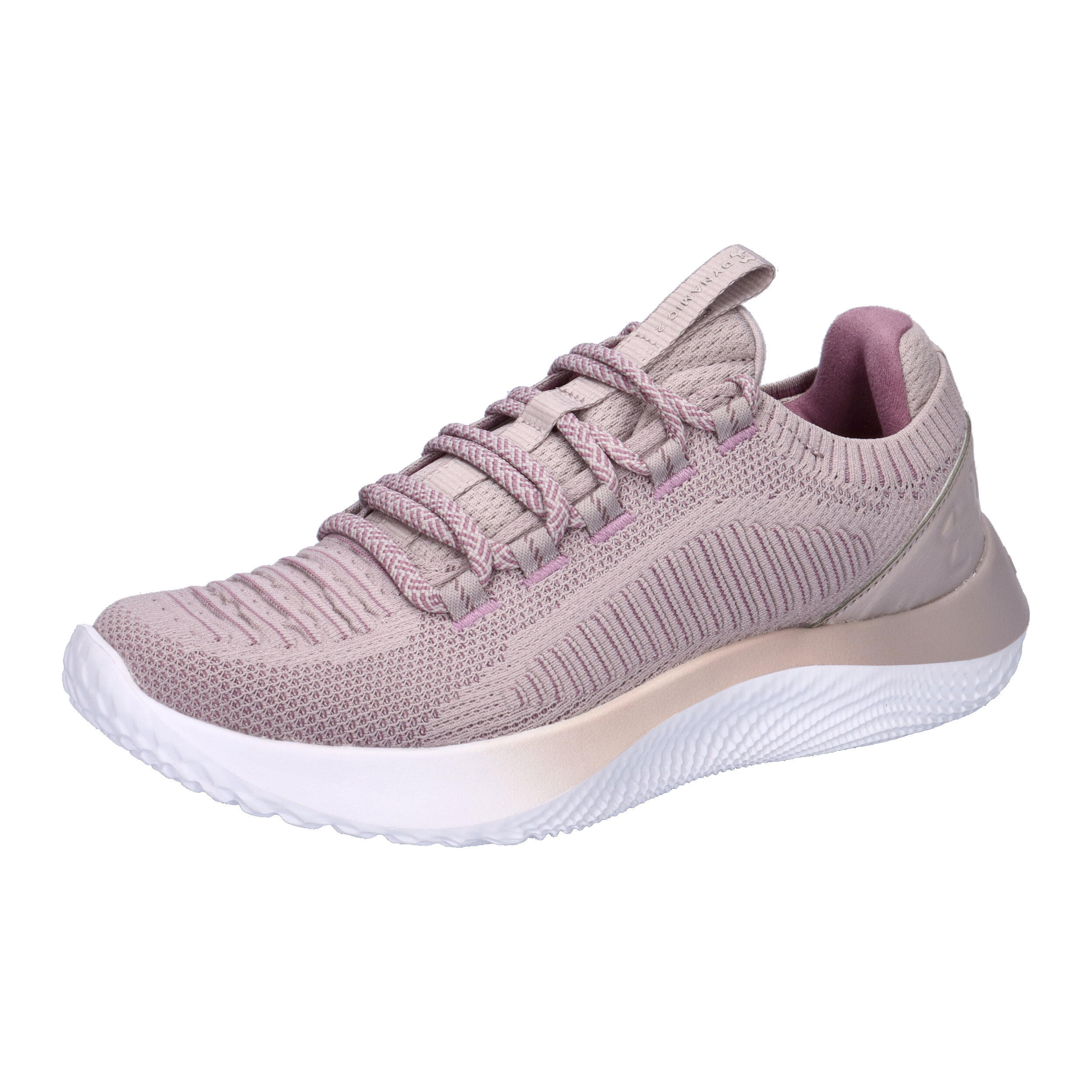 Under Armour - Chaussures De Cross Training Femme Under Armour Dynamic 2 - Chaussures De Sport - Gris - Decathlon