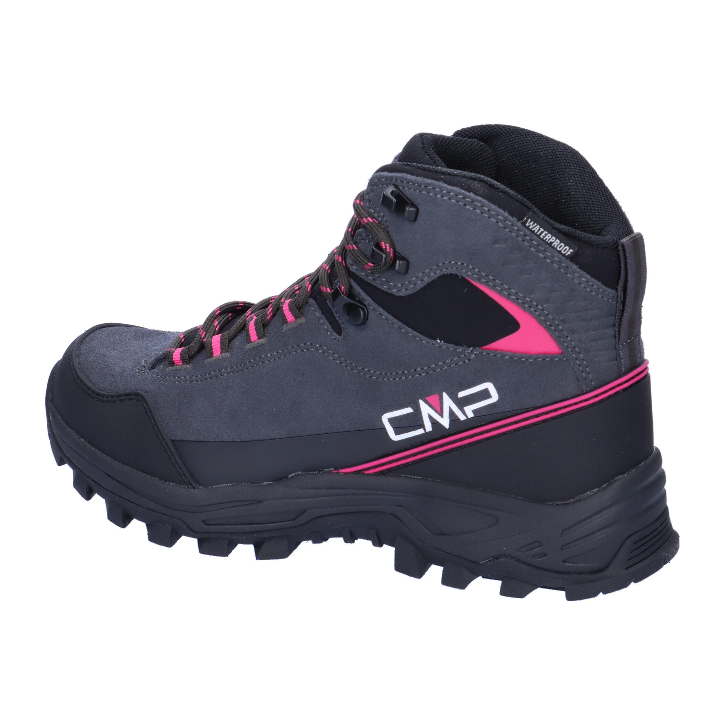 Chaussures de randonnée femme CMP Myzar WP Mid 3/7