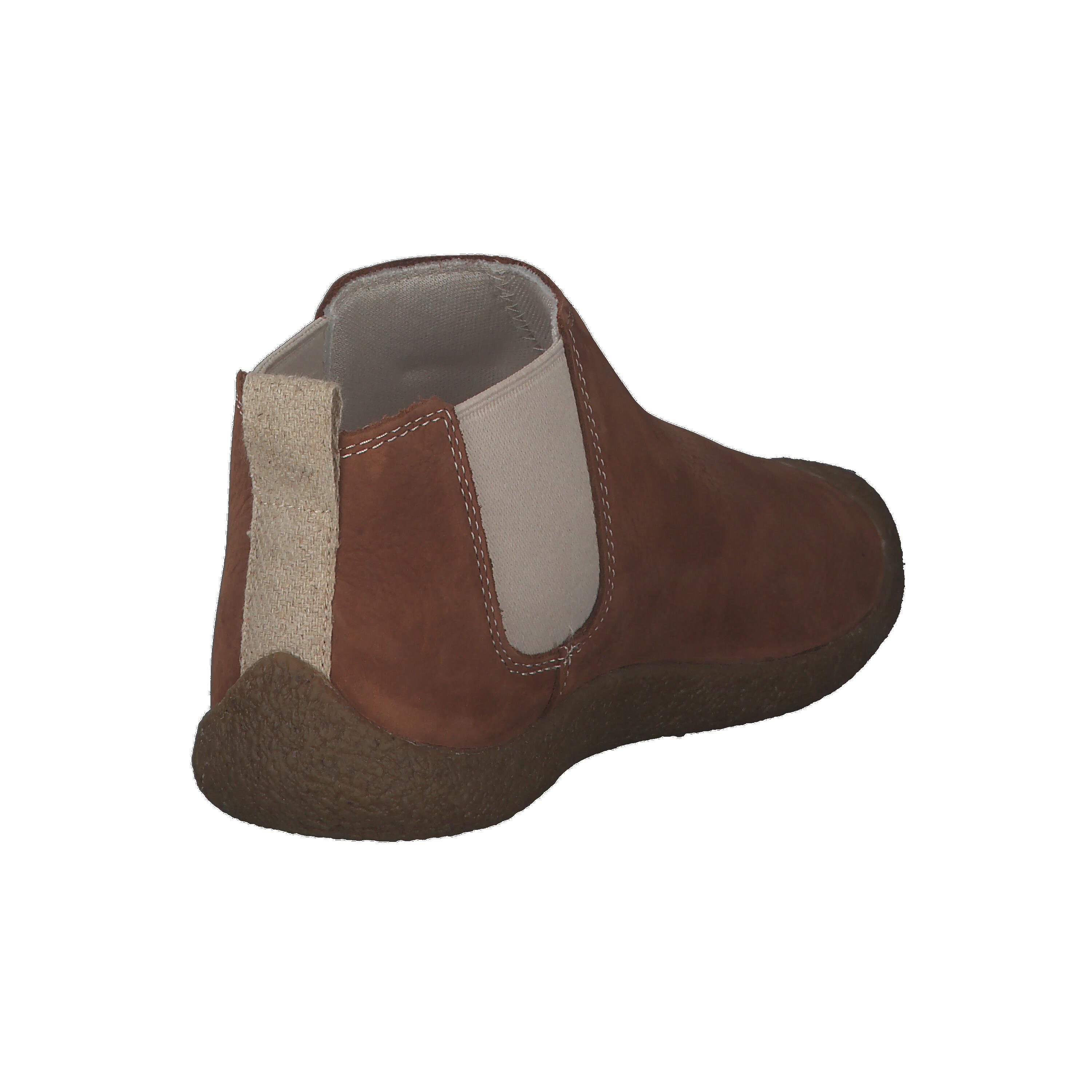 Keen Wmns Mosey Chelsea cuir - Tortoise Shell Birc Brown 6/7