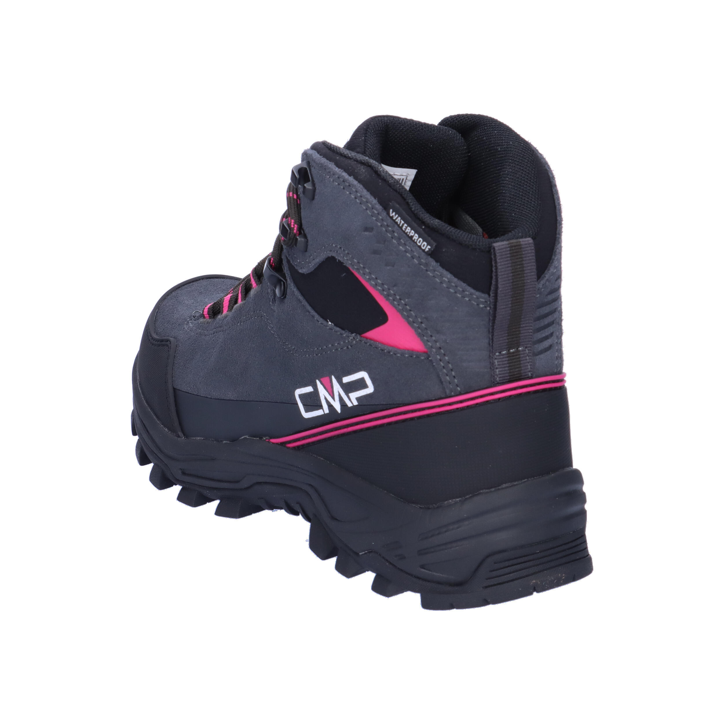 Chaussures de randonnée femme CMP Myzar WP Mid 4/7