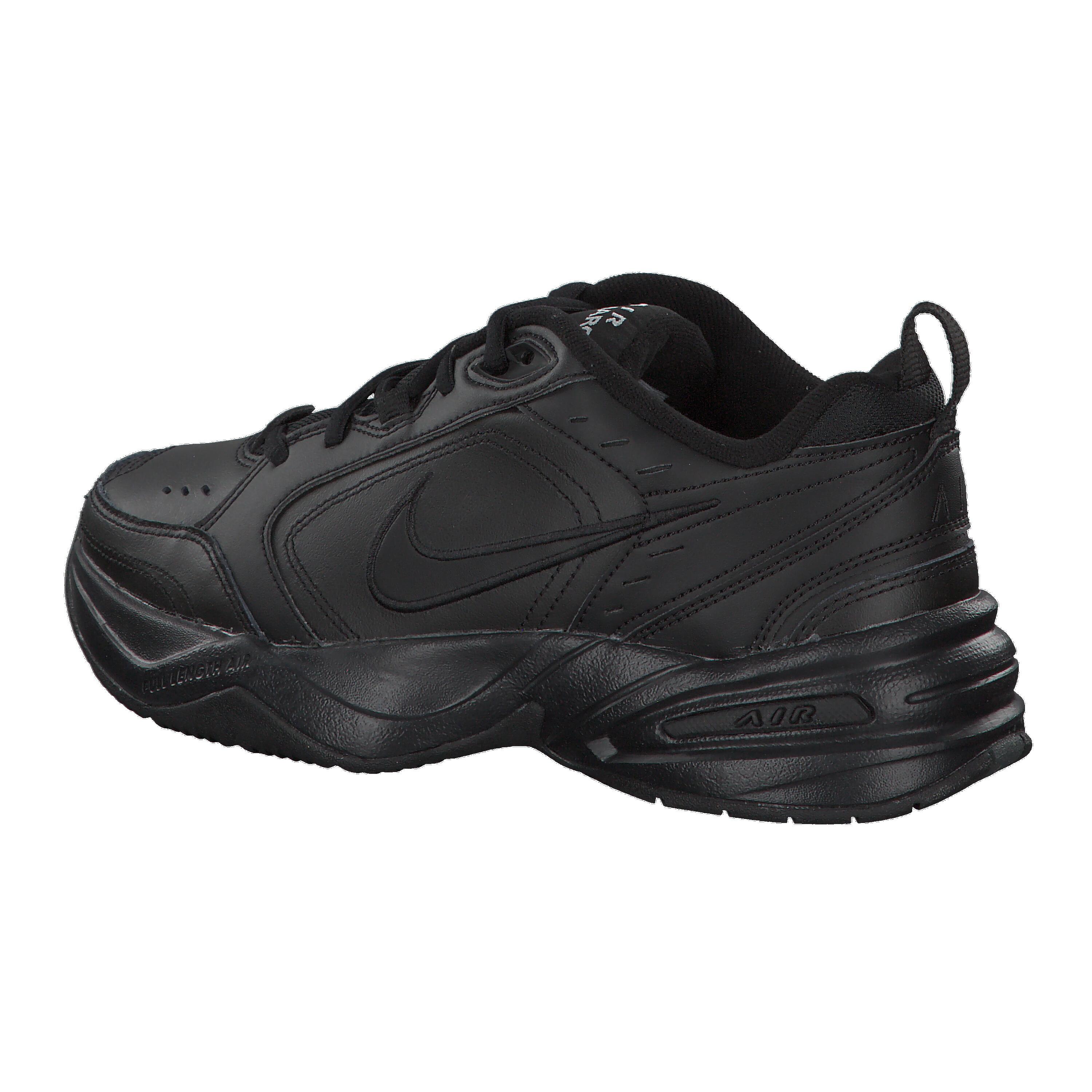 Chaussures Hommes Nike Air Monarch Iv noir 3/7