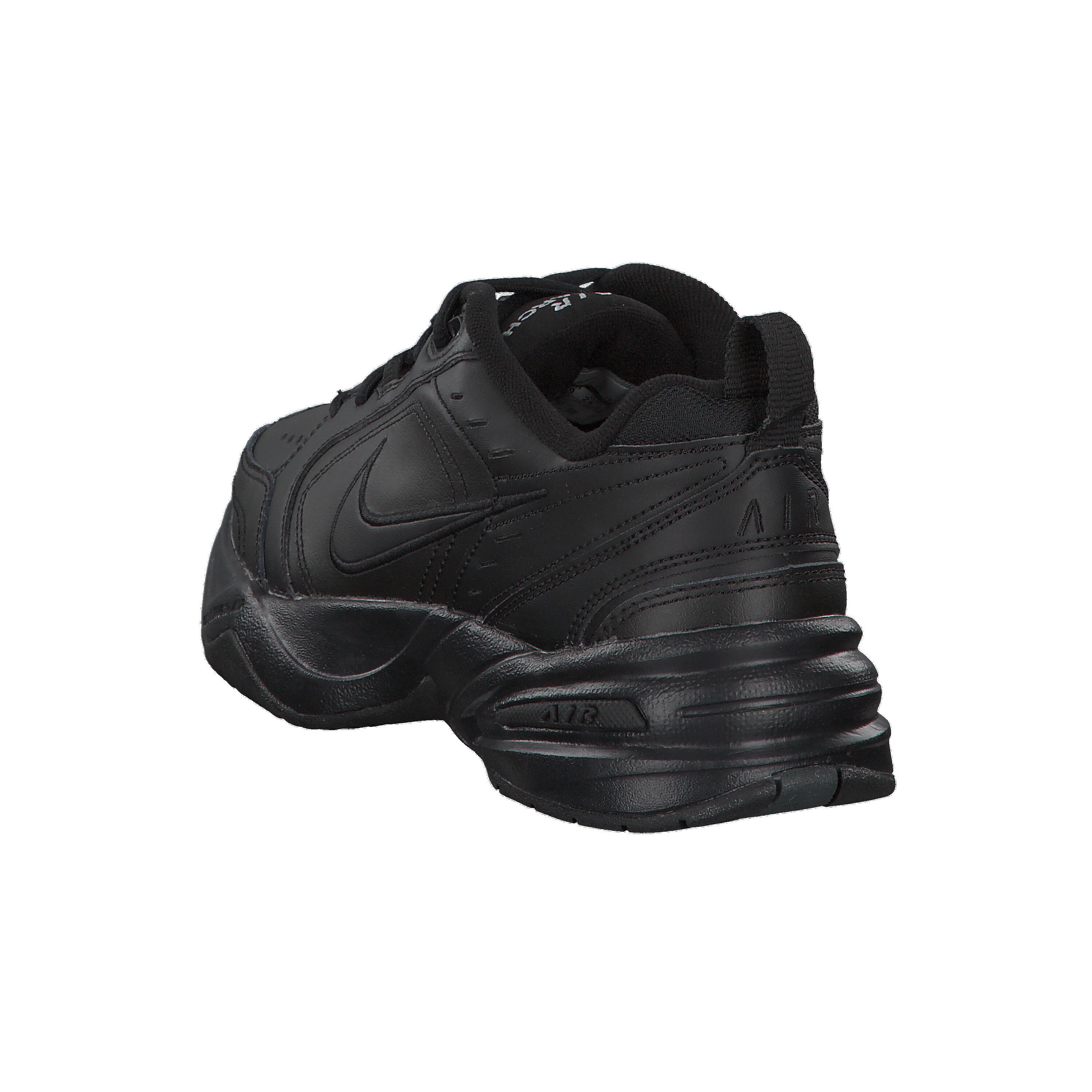 Chaussures Hommes Nike Air Monarch Iv noir 4/7