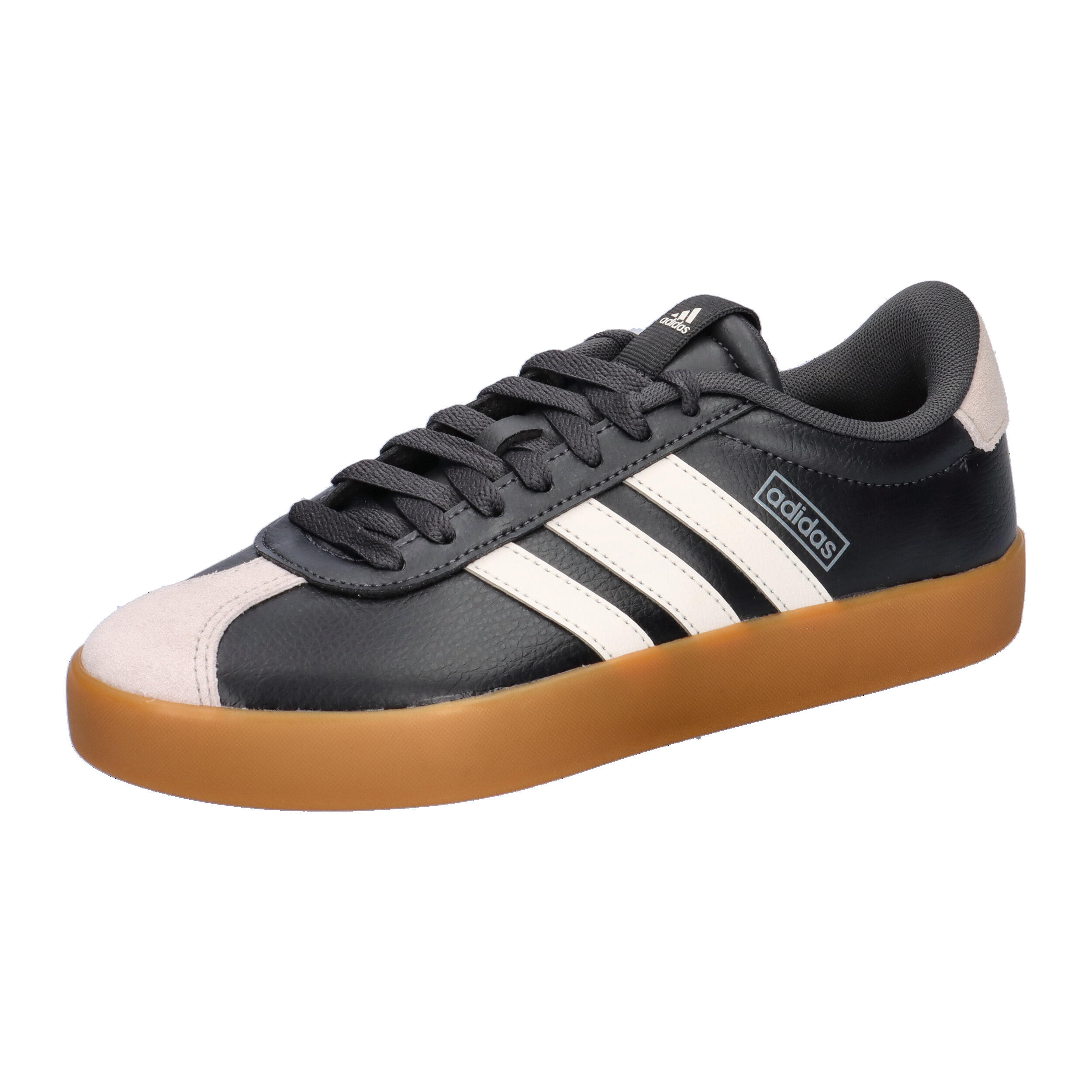 Adidas - Chaussure Pour Femme Adidas Vl Court 3.0 Noir - Baskets - Gris|noir - Decathlon