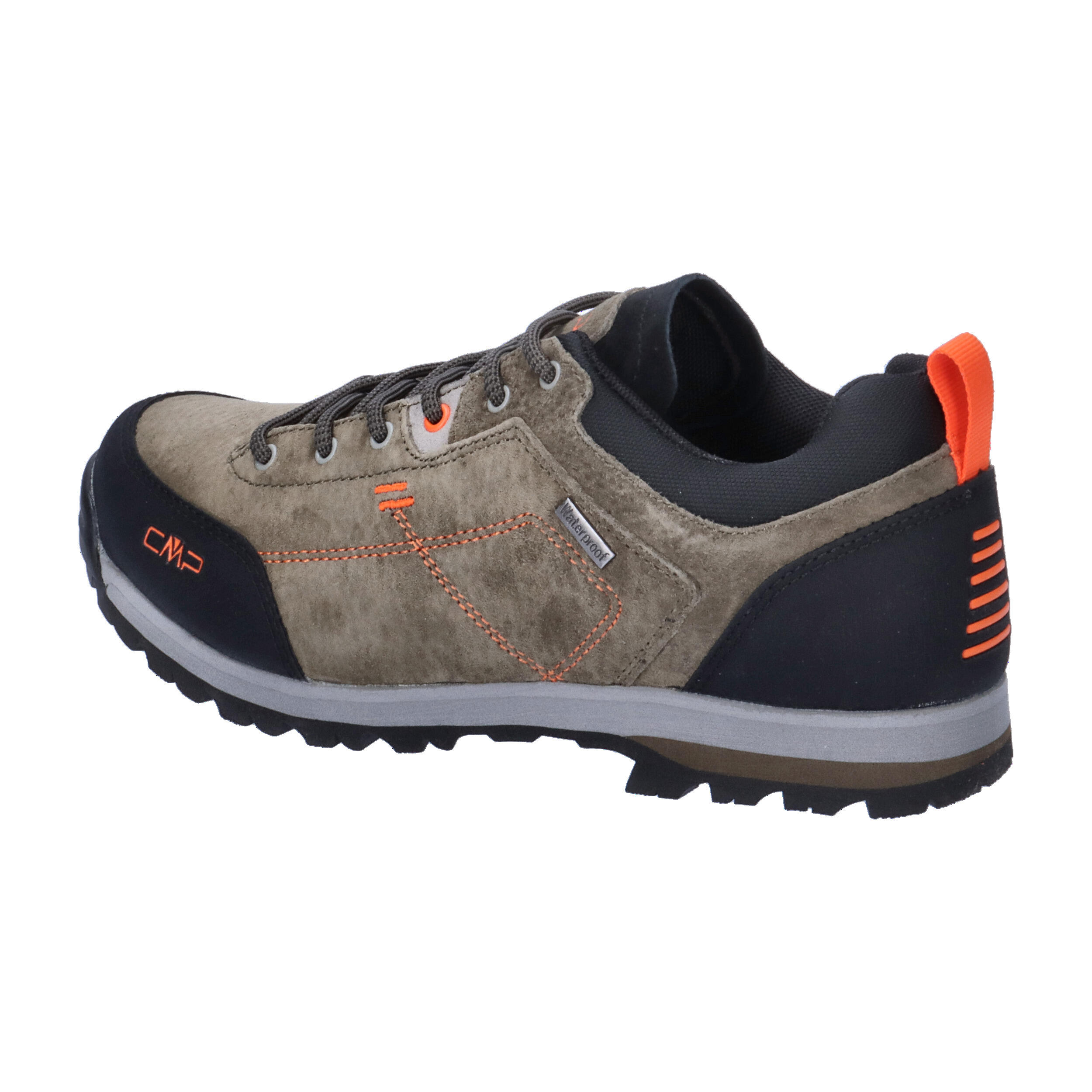 CMP Herren Trekkingschuhe Alcor 2.0 Low Trekking Shoes 3Q18567 3/7