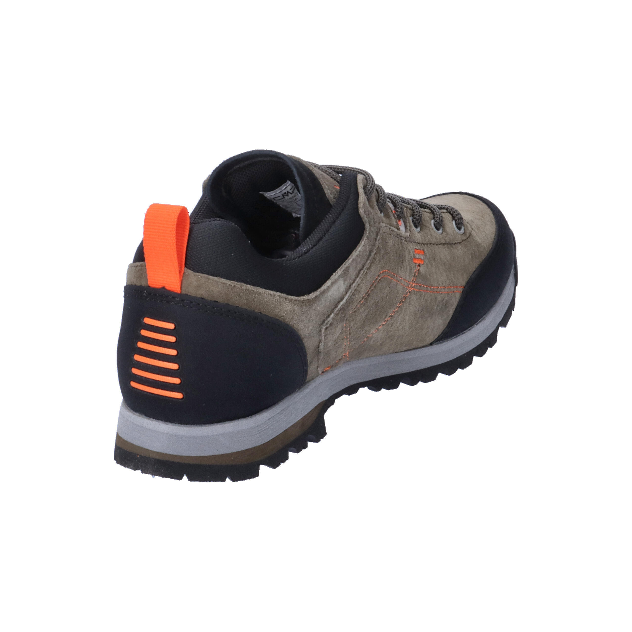 CMP Herren Trekkingschuhe Alcor 2.0 Low Trekking Shoes 3Q18567 6/7